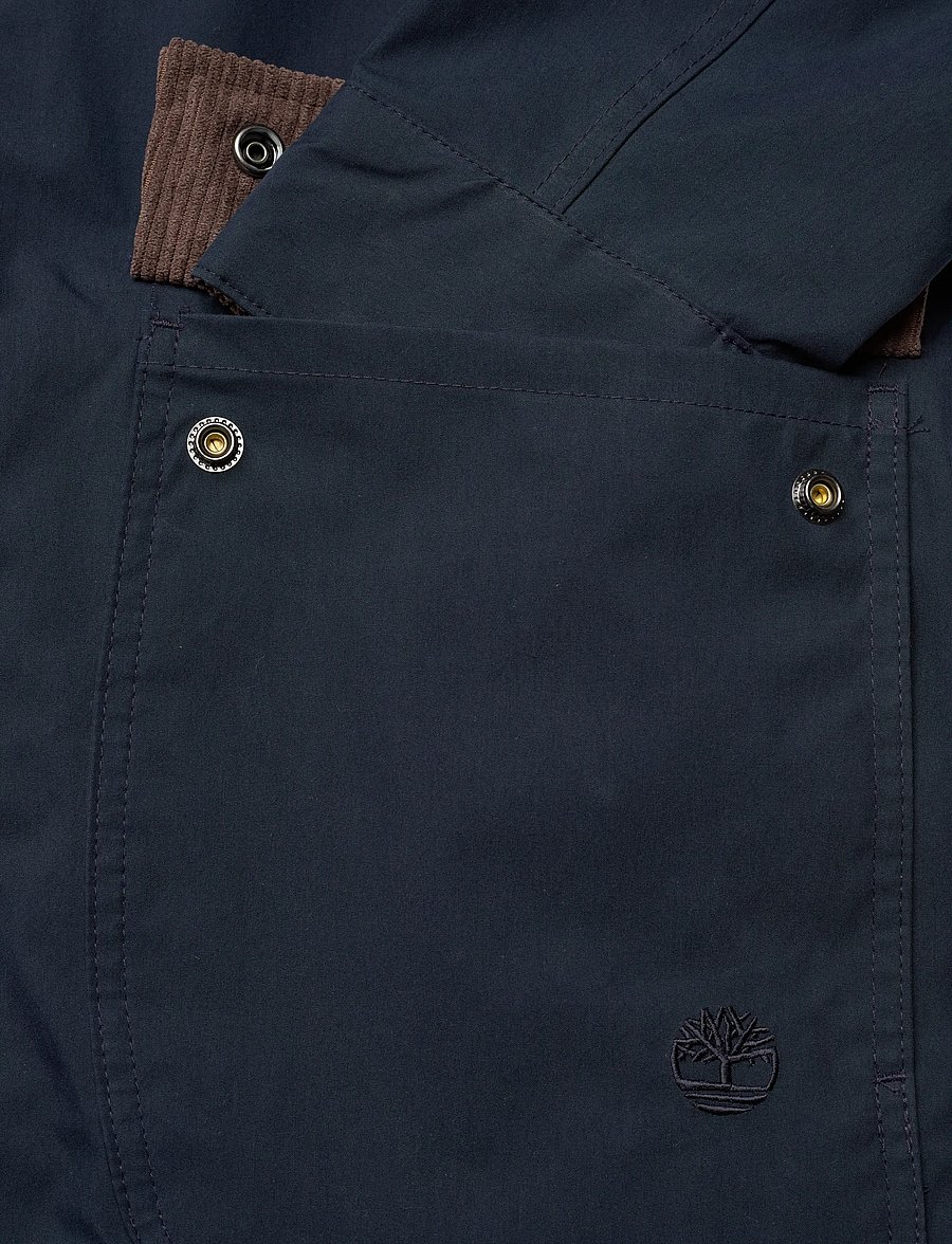 Timberland - Waterproof Barn Coat - parkas - dark sapphire - 3