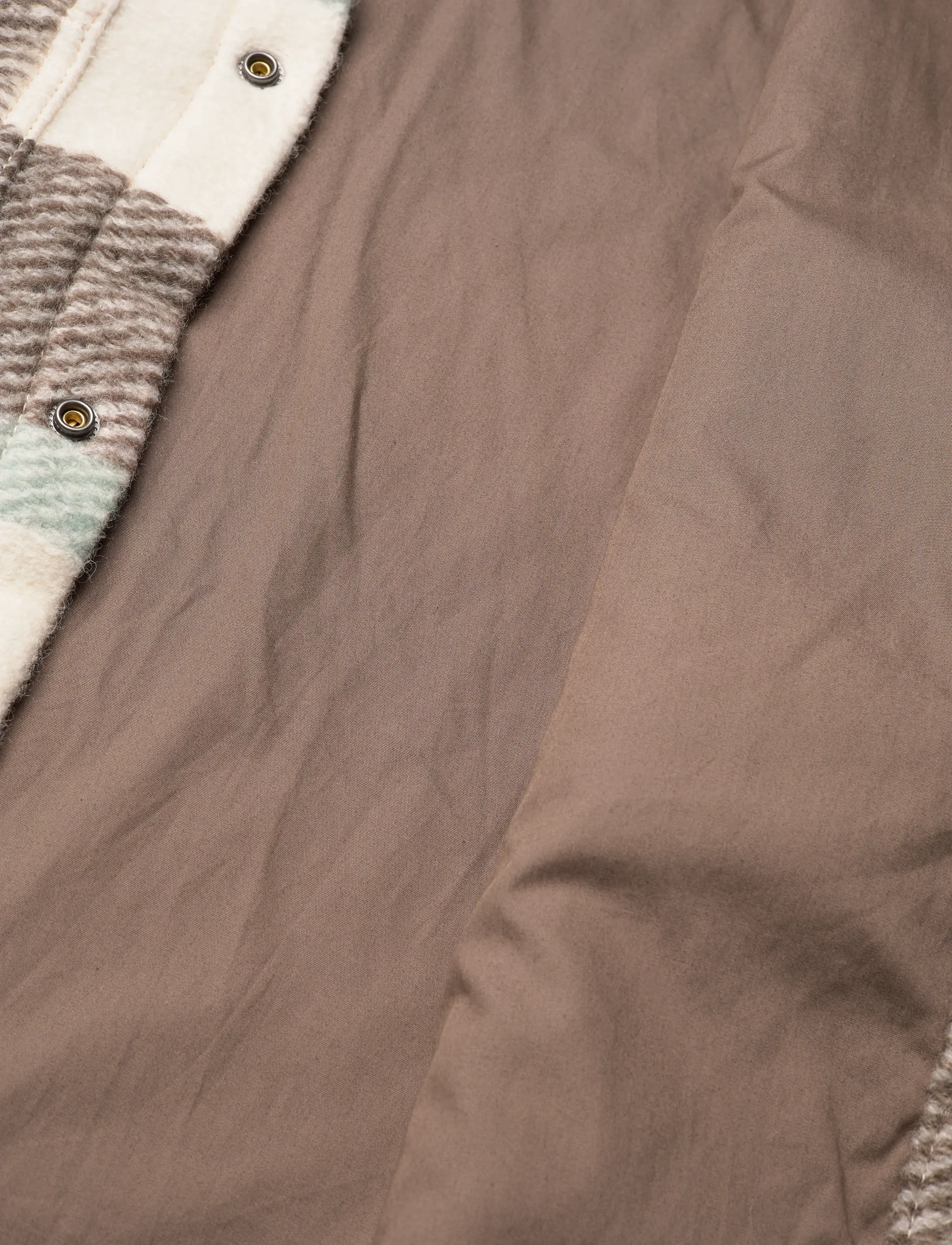 Timberland - Wool Blend Shacket - jackets - vintge white yd - 4