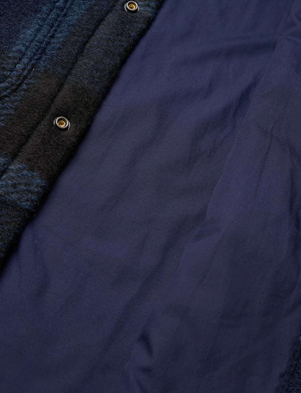 Timberland - Wool Blend Shacket - villased jakid - peacoat yd - 4