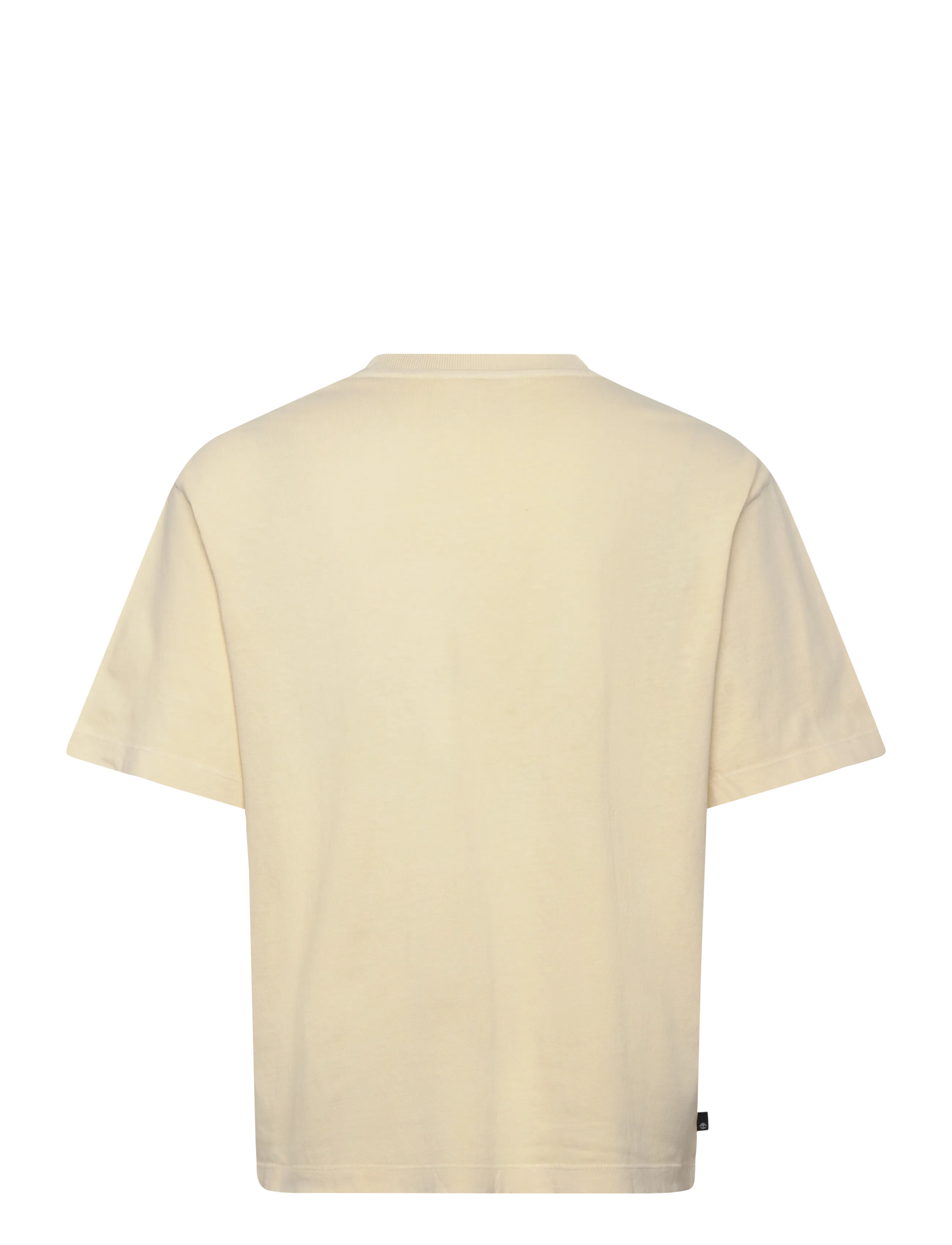 Timberland - GD Heavyweight Chest Pocket Tee PUTTY - kurzärmelig - light beige - 2