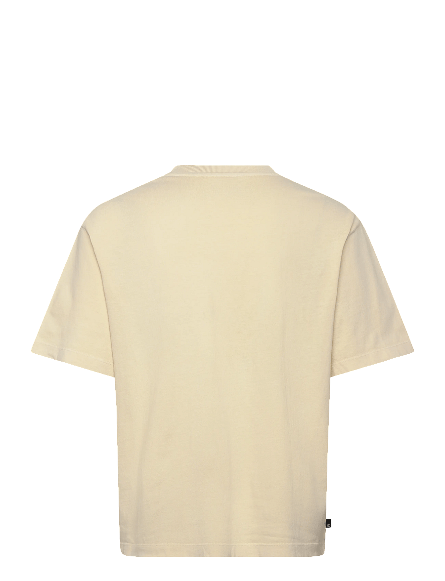 Timberland - GD Heavyweight Chest Pocket Tee PUTTY - lühikeste varrukatega t-särgid - light beige - 2