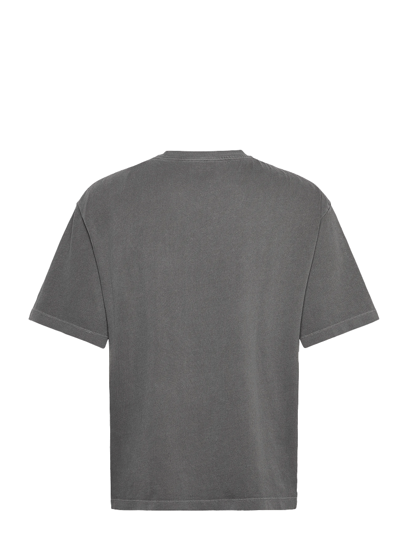 Timberland - GD Heavyweight Chest Pocket Tee BLACKENED PEARL - kurzärmelig - dark grey - 2