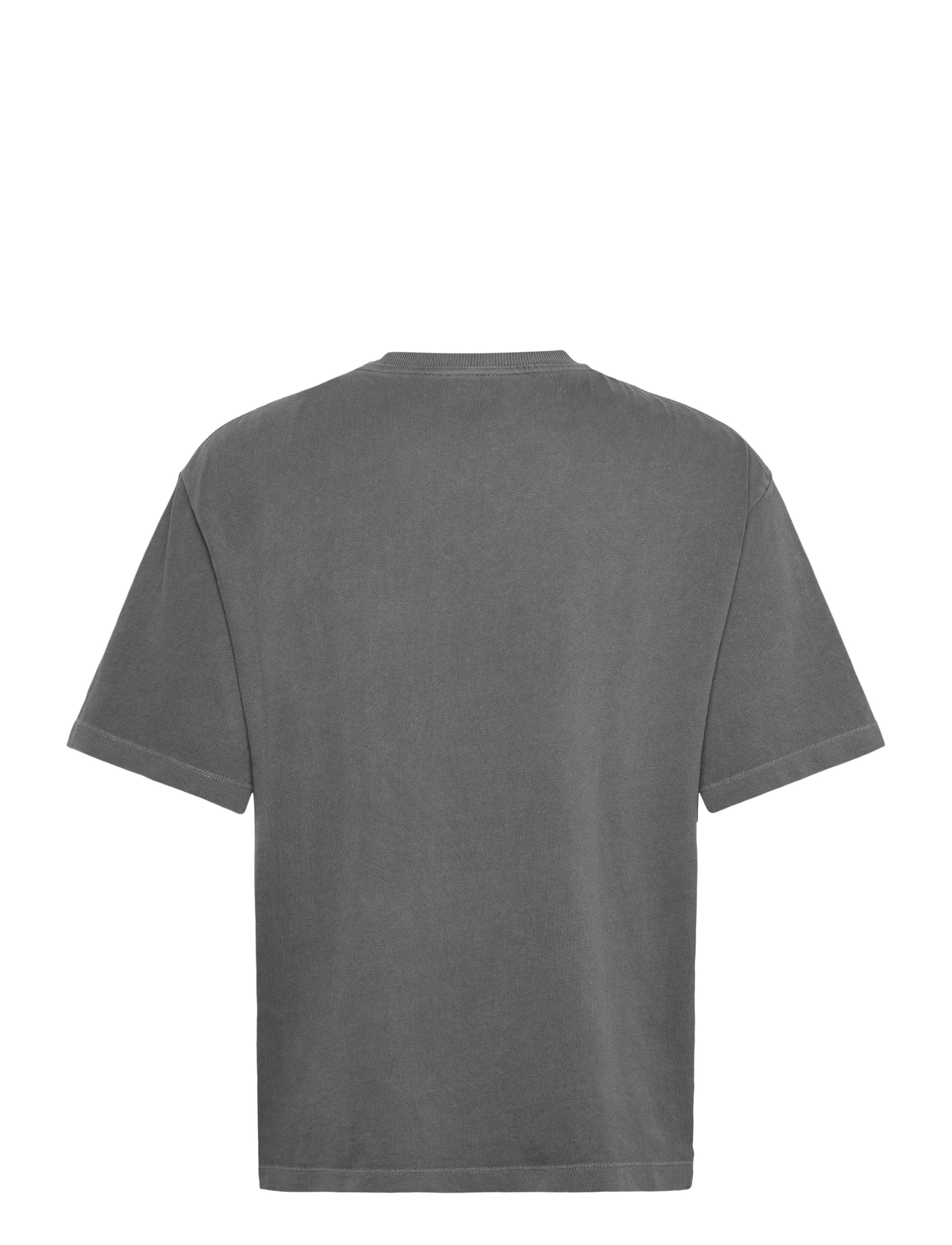 Timberland - GD Heavyweight Chest Pocket Tee BLACKENED PEARL - kurzärmelig - dark grey - 2