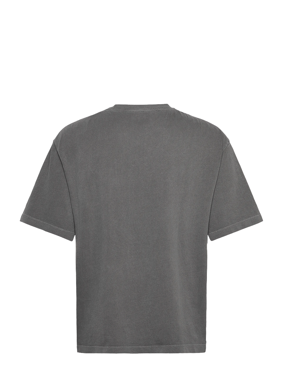 Timberland - GD Heavyweight Chest Pocket Tee BLACKENED PEARL - kurzärmelig - dark grey - 2