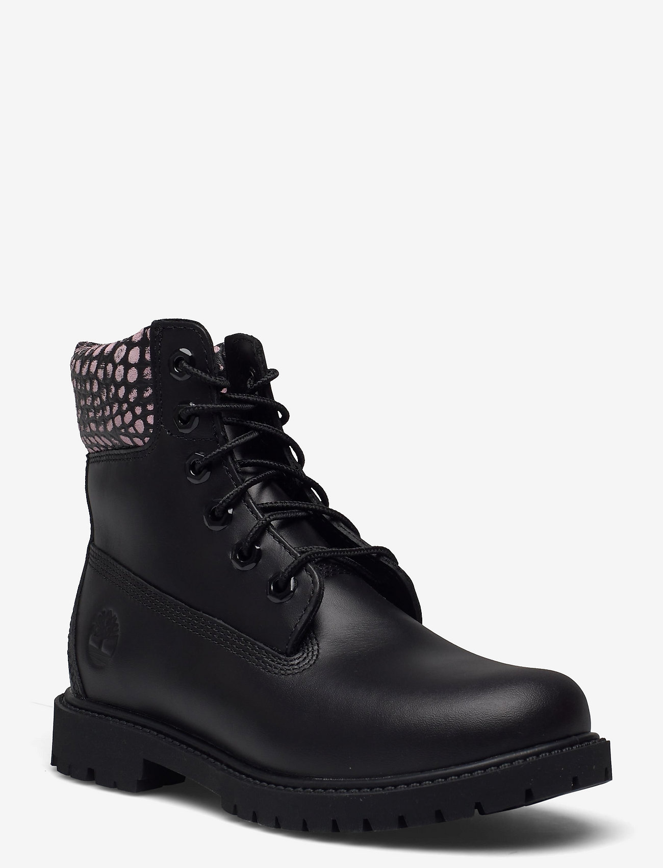 Timberland - 6in Heritage Boot Cupsole - W - black - 0
