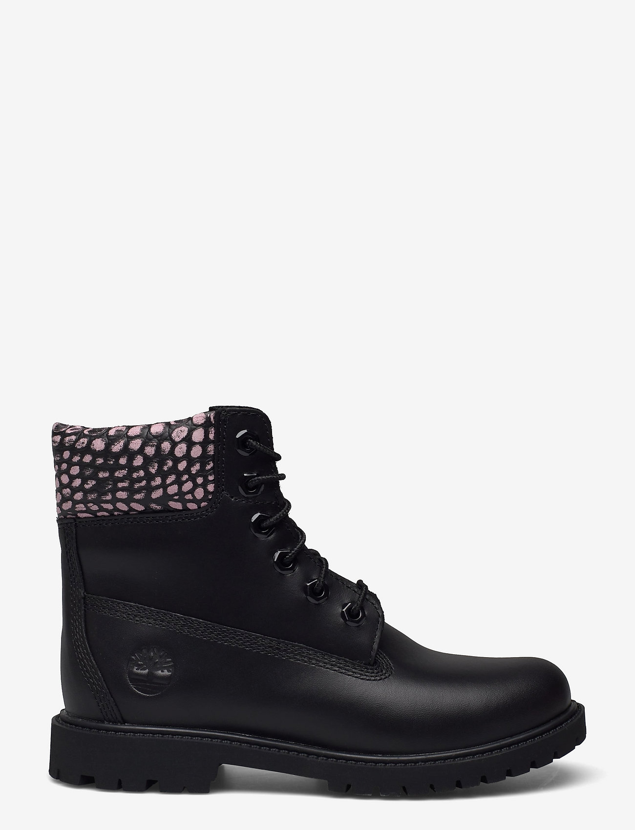 Timberland - 6in Heritage Boot Cupsole - W - black - 1