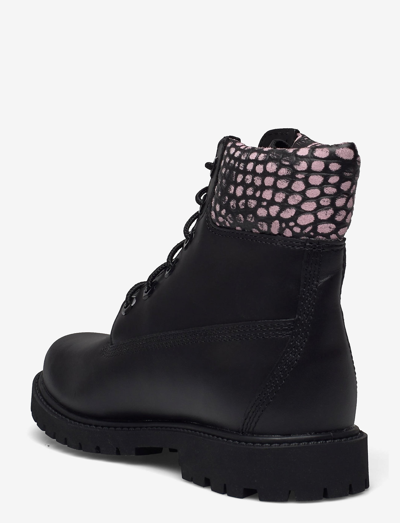 Timberland - 6in Heritage Boot Cupsole - W - black - 2