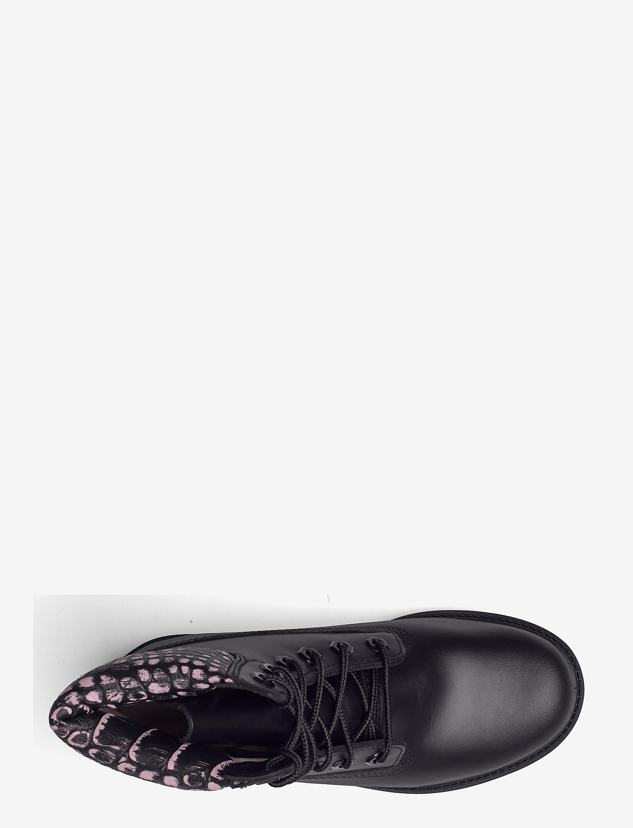 Timberland - 6in Heritage Boot Cupsole - W - black - 3