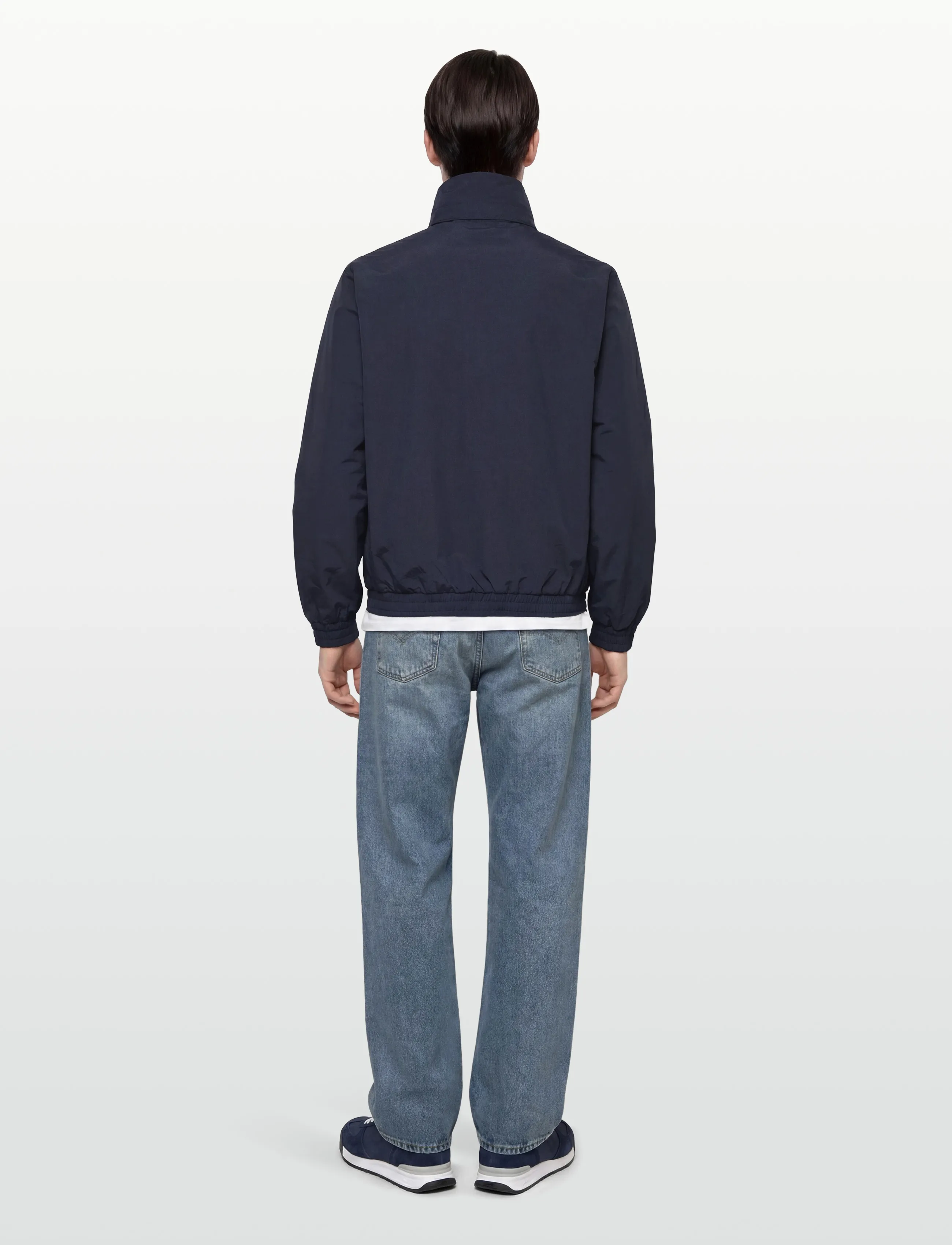 Waterproof Bomber Dark Sapphire 3