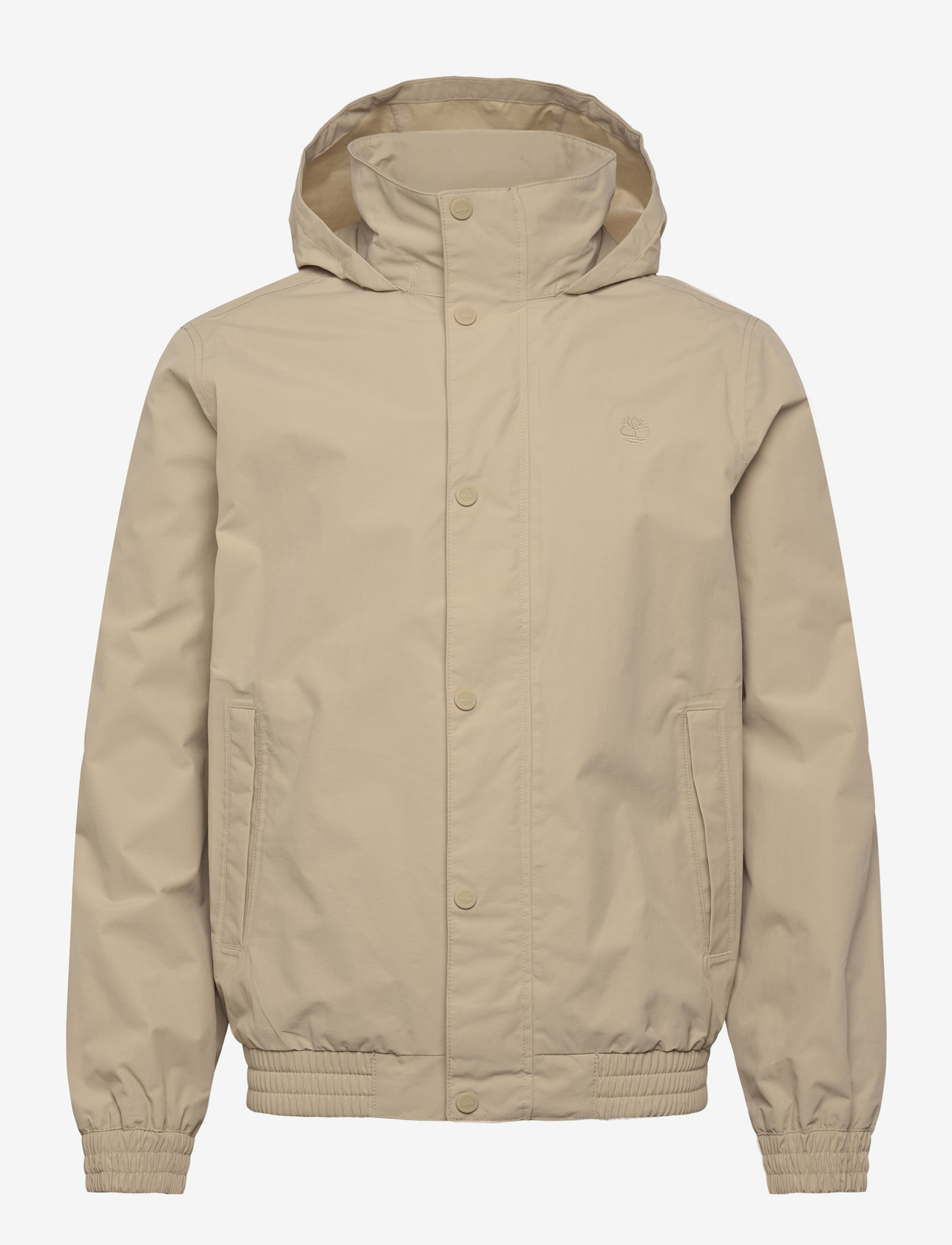 Timberland - Waterproof Bomber SAFARI - spring jackets - medium beige - 0