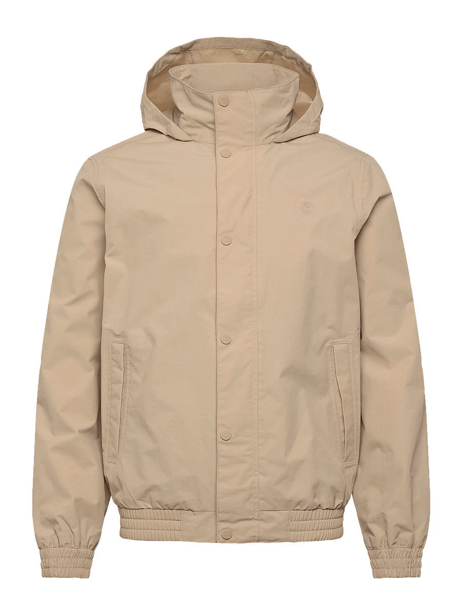 Timberland - Waterproof Bomber SAFARI - pavasara jakas - medium beige - 0