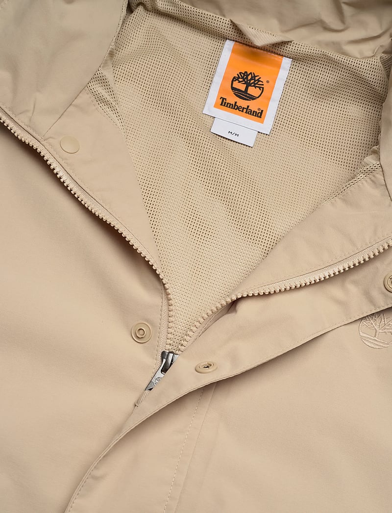 Timberland - Waterproof Bomber SAFARI - frühlingsjacken - medium beige - 2