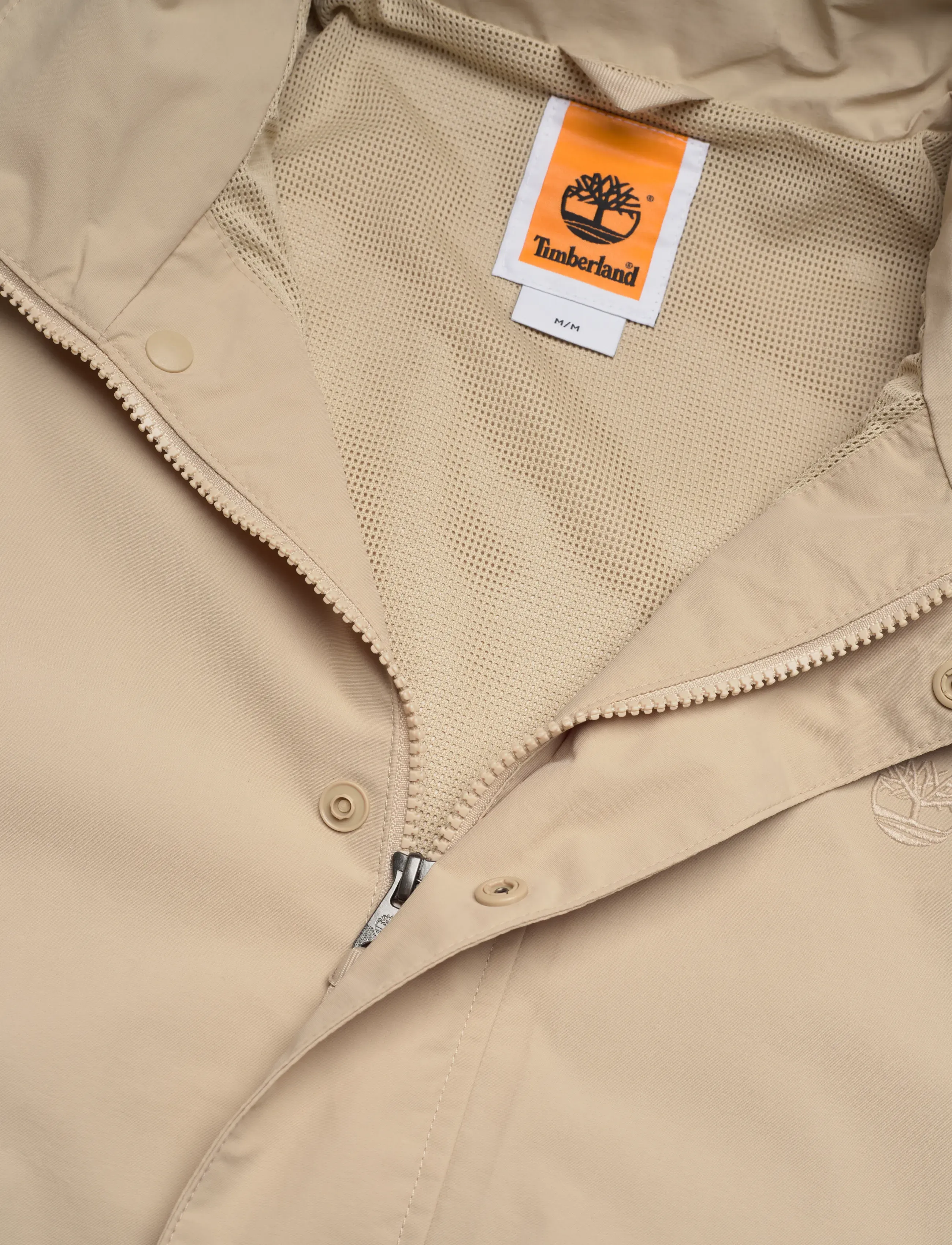 Timberland - Waterproof Bomber SAFARI - frühlingsjacken - medium beige - 2