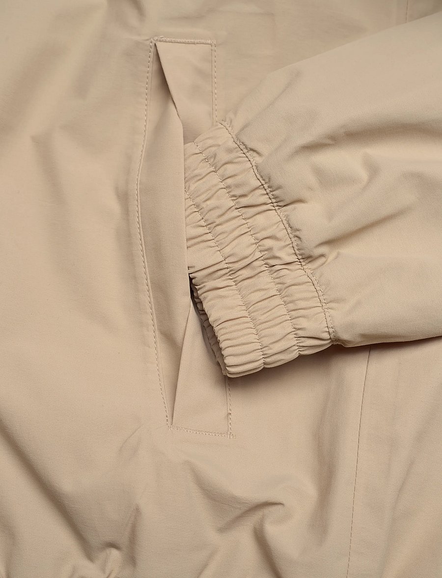 Timberland - Waterproof Bomber SAFARI - pavasara jakas - medium beige - 3