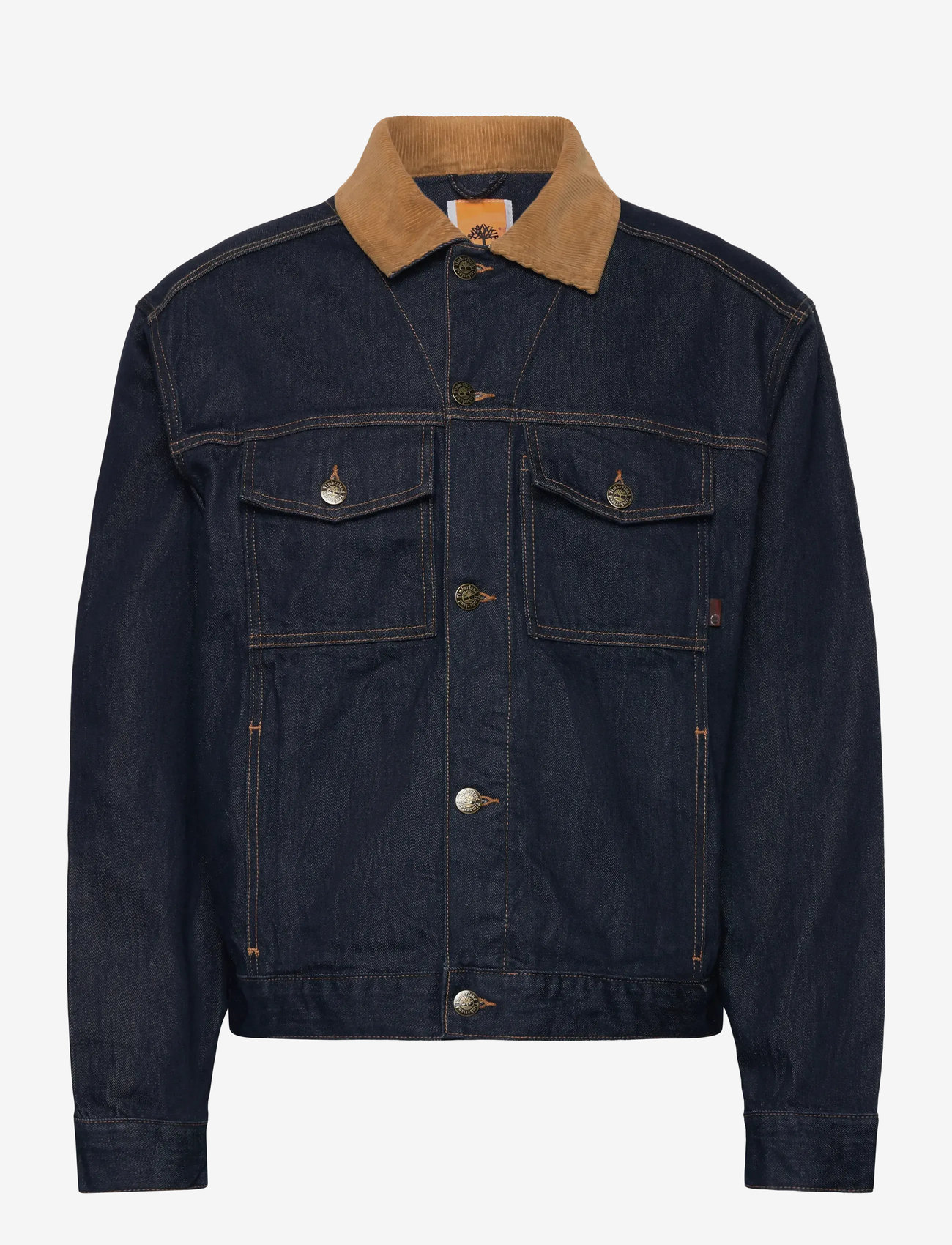 Timberland - Denim Jacket - cowboyjakker - rinse - 0