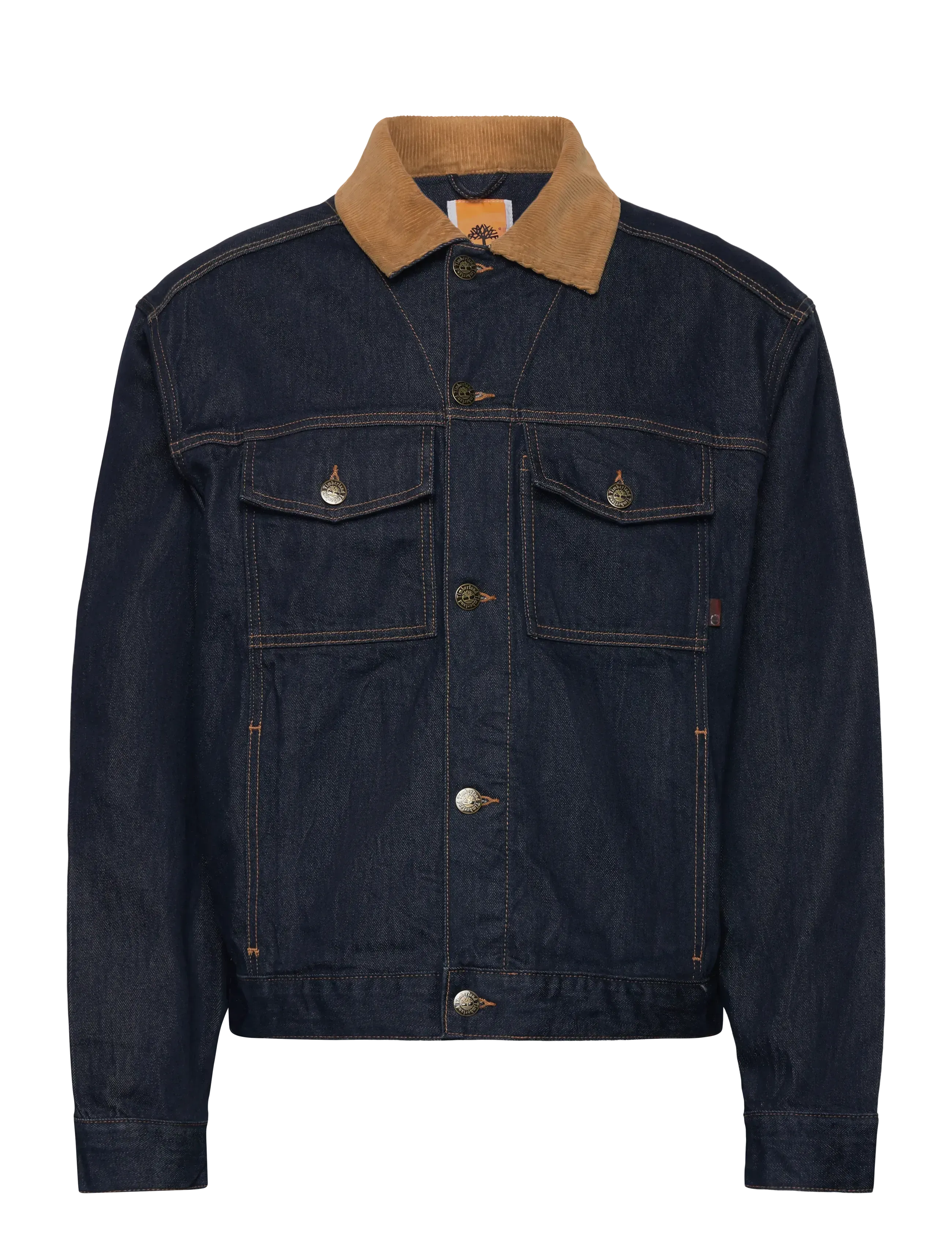 Timberland Denim Jacket - Deals - RINSE / navy
