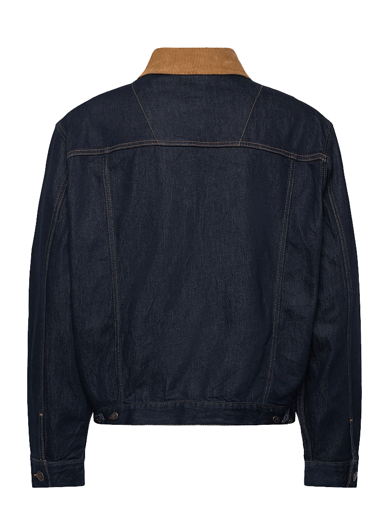 Timberland - Denim Jacket - ungefütterte denimjacken - rinse - 1