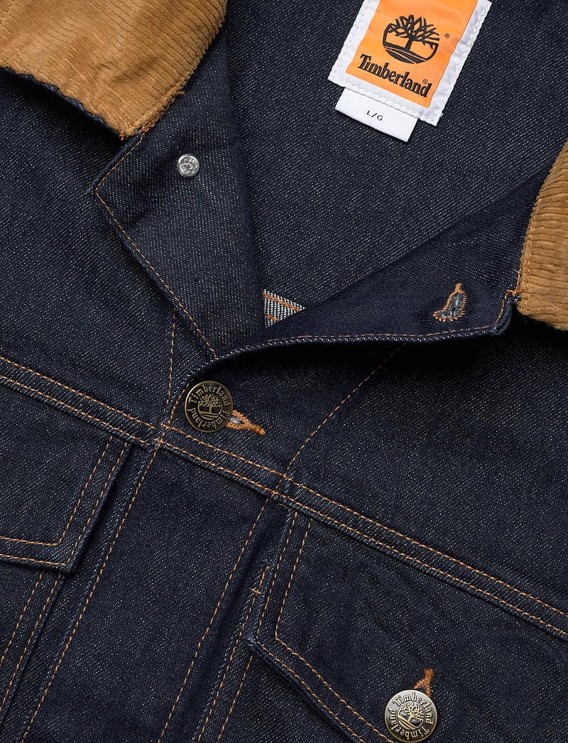 Timberland - Denim Jacket - ungefütterte denimjacken - rinse - 2