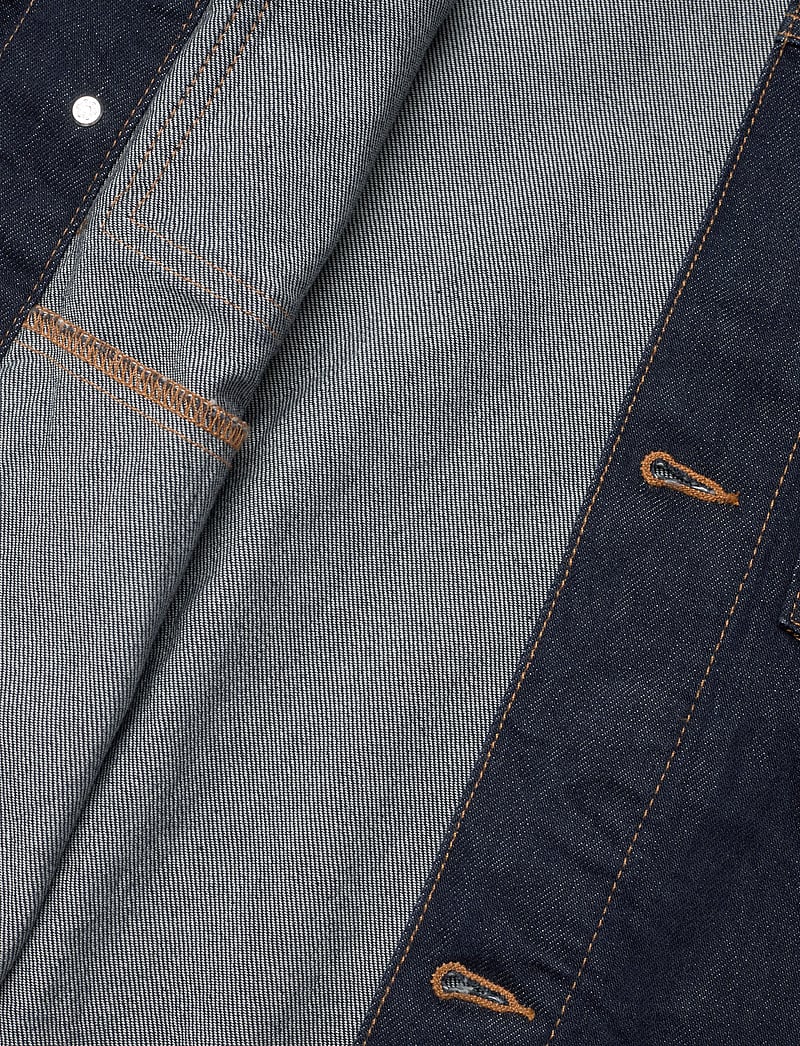 Timberland - Denim Jacket - ungefütterte denimjacken - rinse - 4