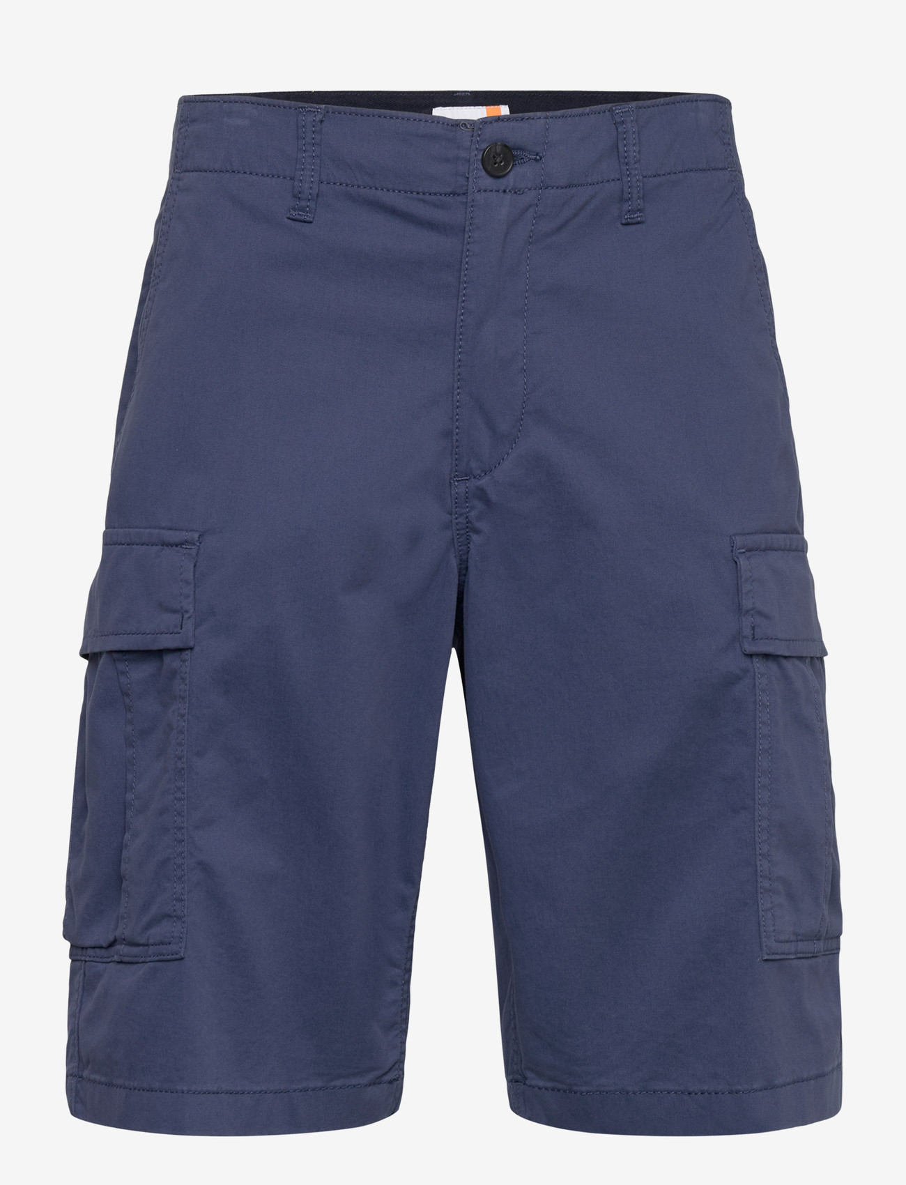Timberland - BROOKLINE Twill Cargo Short OCEANA - lühikesed kargopüksid - dark blue - 0