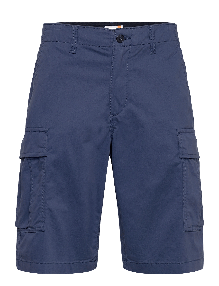 Timberland - BROOKLINE Twill Cargo Short OCEANA - cargo stila šorti - dark blue - 0