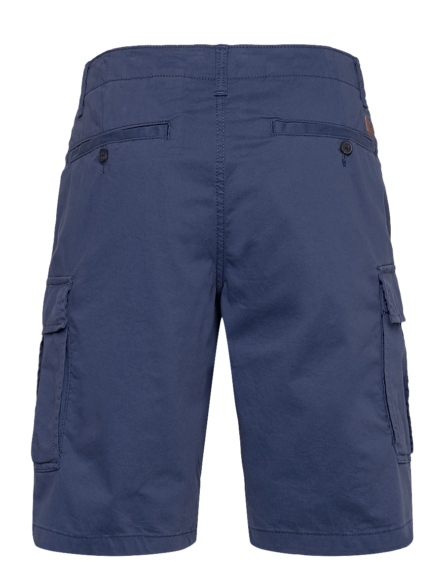Timberland - BROOKLINE Twill Cargo Short OCEANA - cargo stila šorti - dark blue - 1