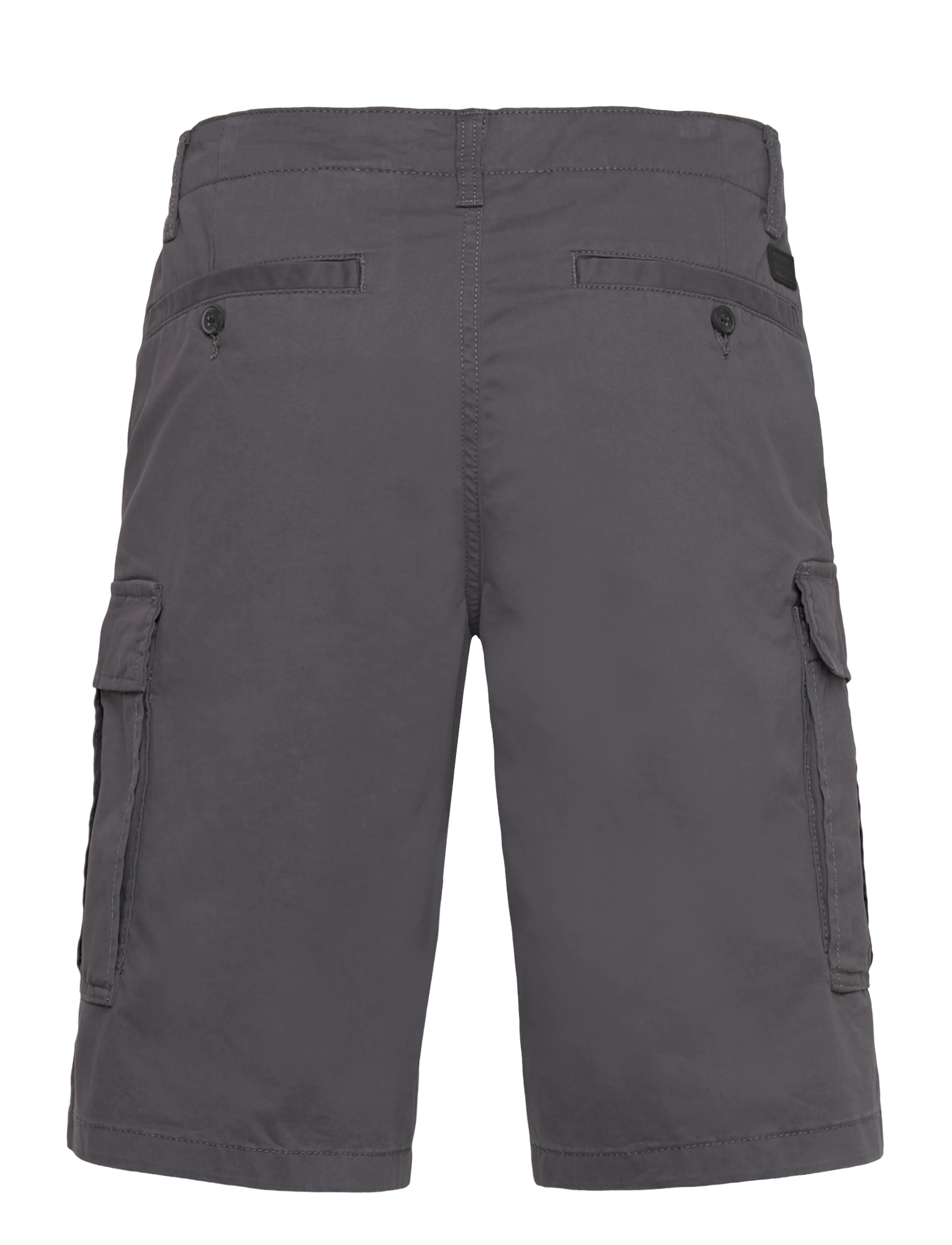 Timberland - BROOKLINE Twill Cargo Short BLACKENED PEARL - cargo shorts - dark grey - 1