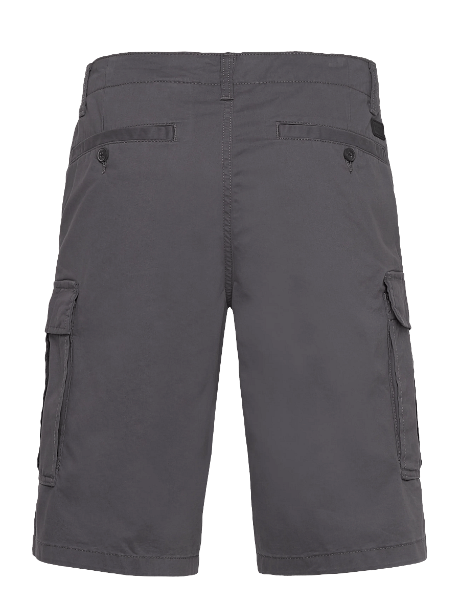 Timberland - BROOKLINE Twill Cargo Short BLACKENED PEARL - cargo shorts - dark grey - 1