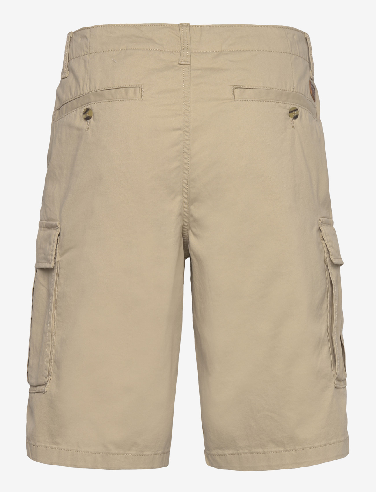 Timberland - BROOKLINE Twill Cargo Short SAFARI - cargo shorts - medium beige - 1