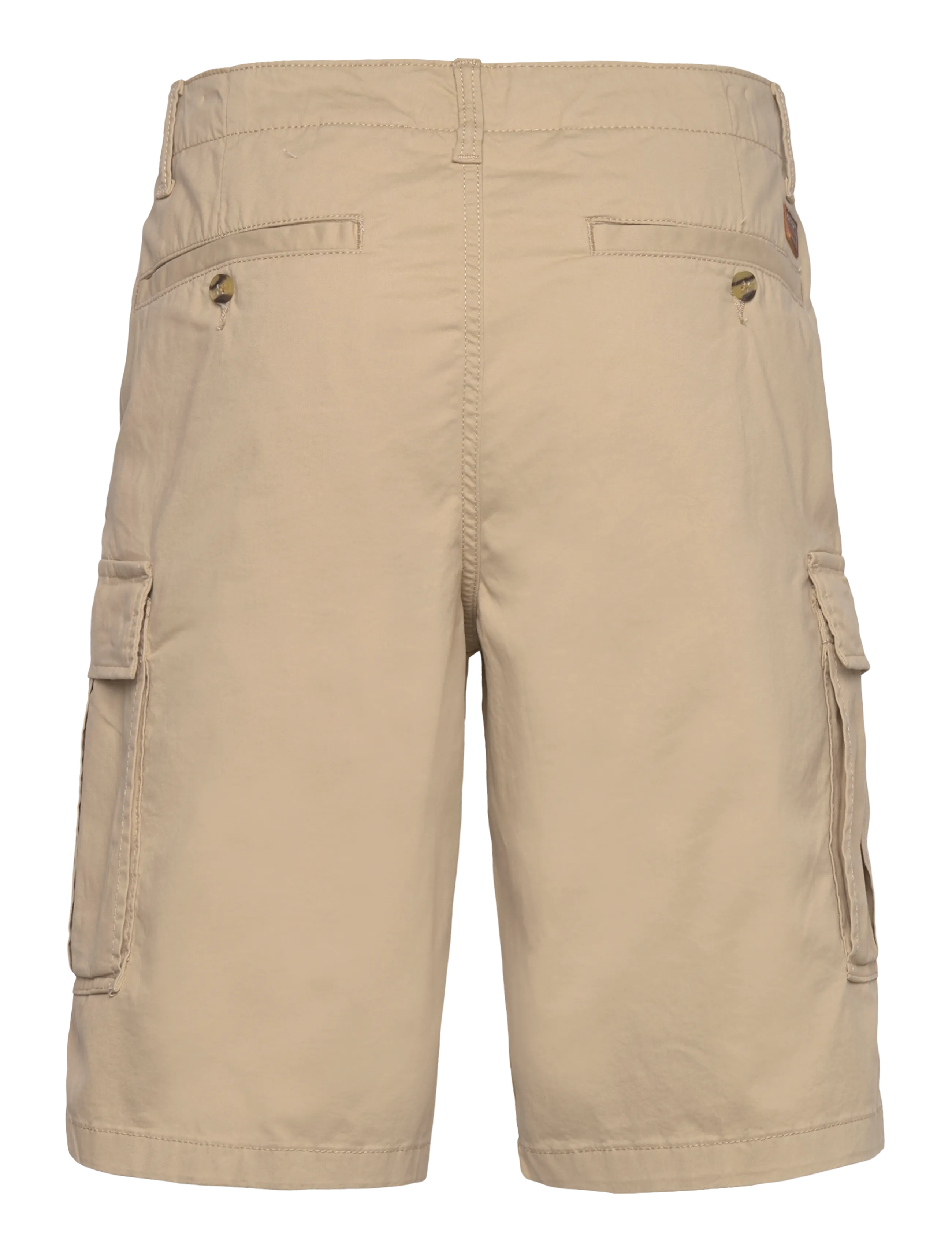 Timberland - BROOKLINE Twill Cargo Short SAFARI - vīriešiem - medium beige - 1