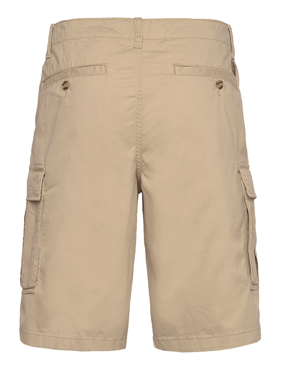 Timberland - BROOKLINE Twill Cargo Short SAFARI - cargo shorts - medium beige - 1