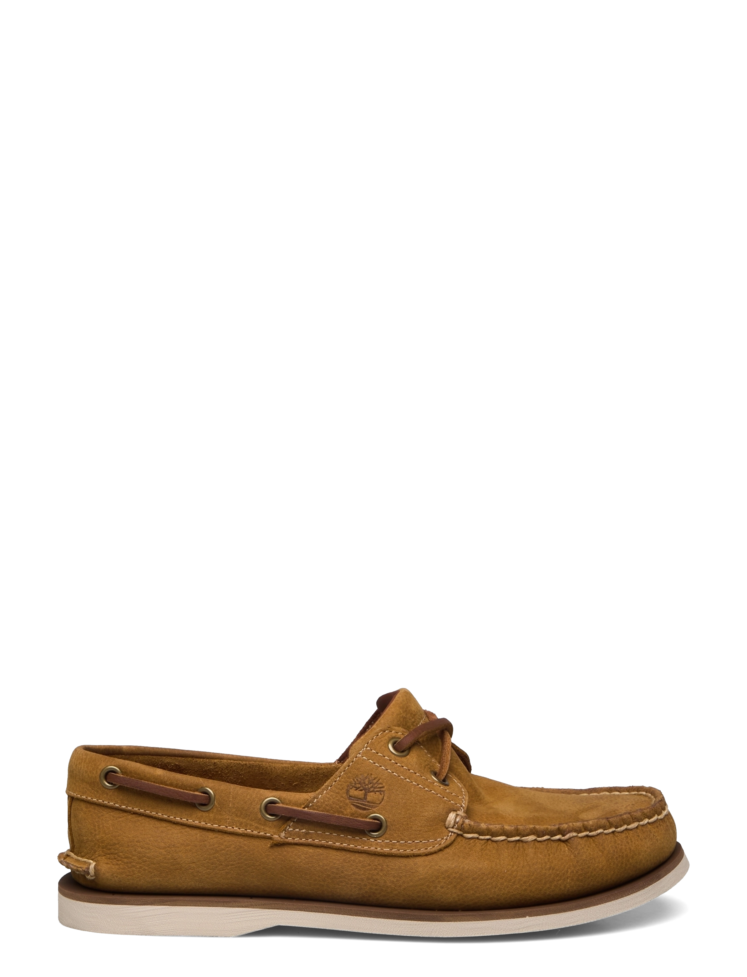 Timberland - Classic Boat EK+ 2 Eye - dark wheat - 1
