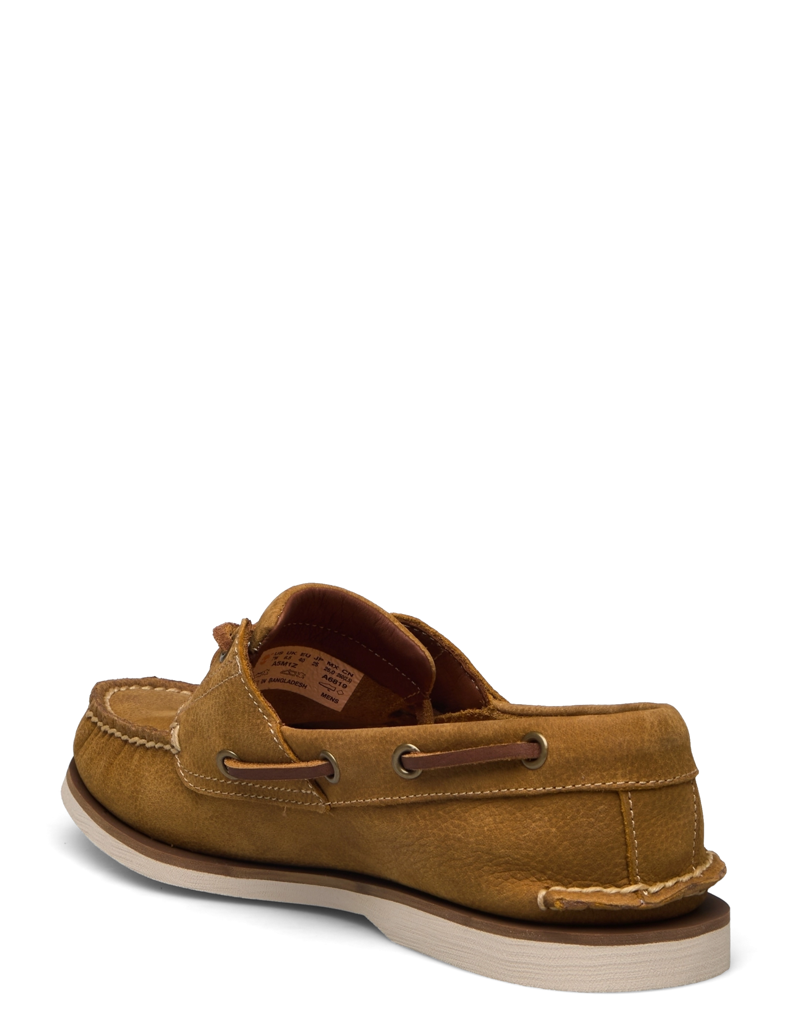 Timberland - Classic Boat EK+ 2 Eye - dark wheat - 2