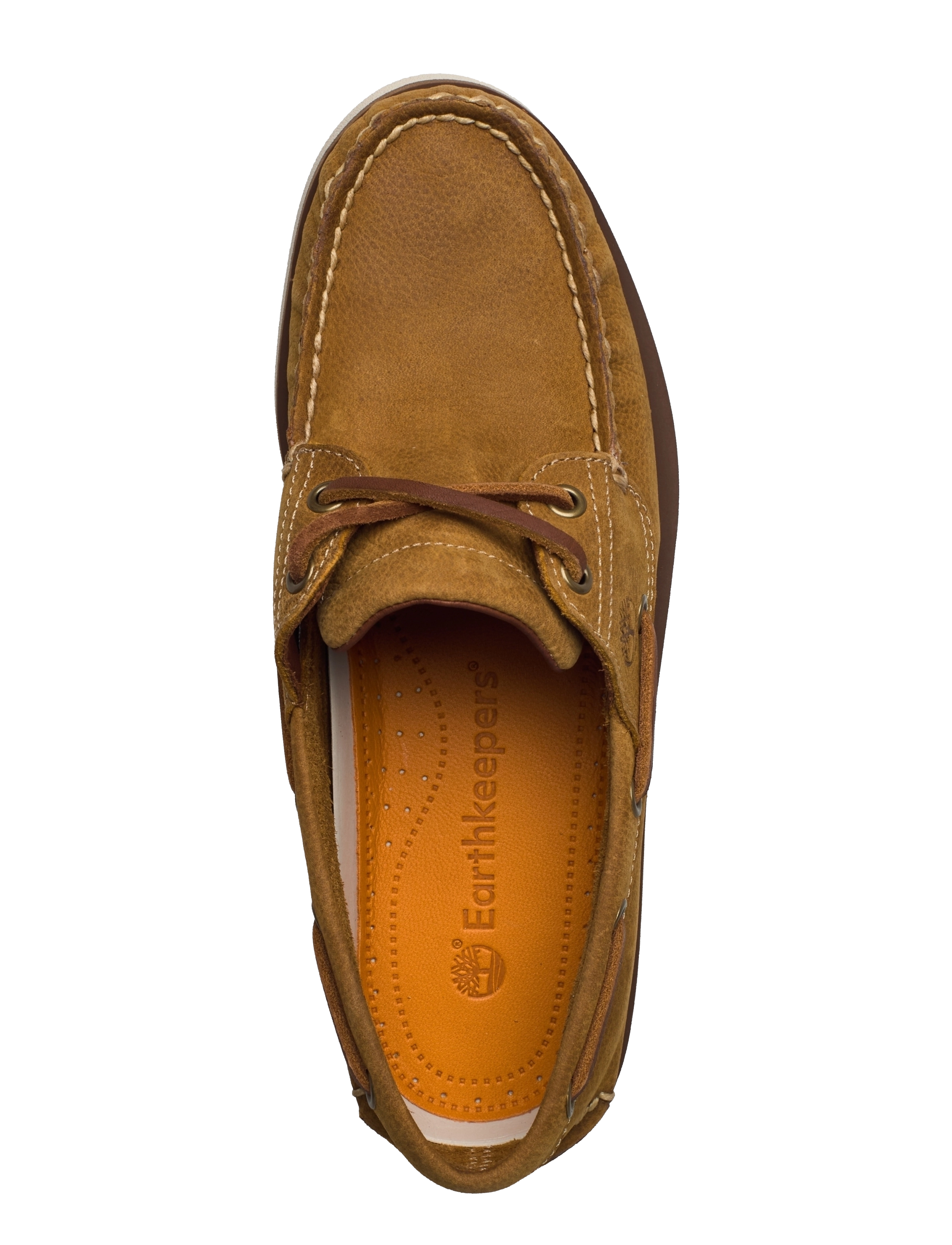 Timberland - Classic Boat EK+ 2 Eye - dark wheat - 3