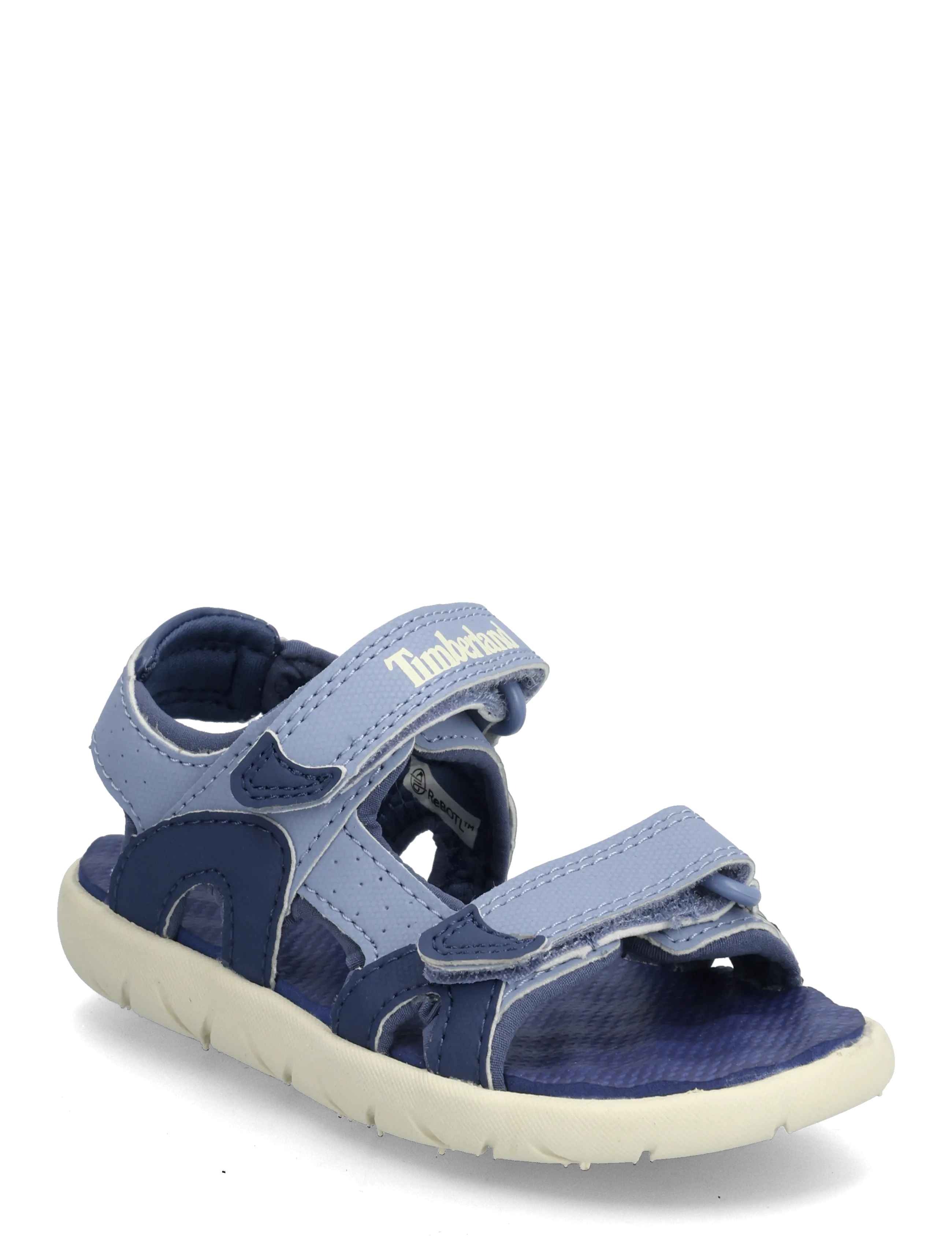 Timberland BACKSTRAP SANDAL - Sandaler - MEDIUM BLUE / navy
