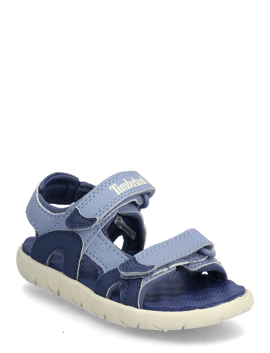 Timberland - Perkins Row BACKSTRAP SANDAL MEDIUM BLUE - sandalen - medium blue - 0