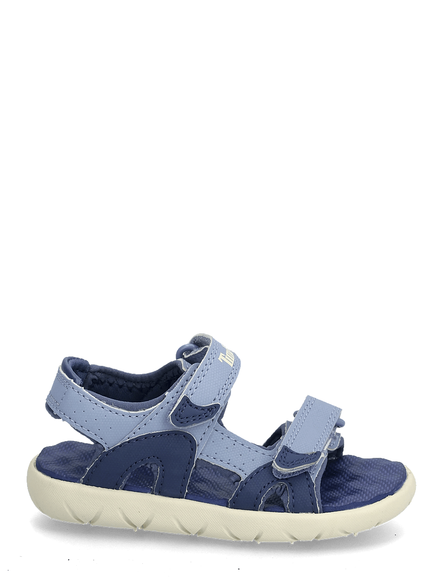 Timberland - Perkins Row BACKSTRAP SANDAL MEDIUM BLUE - sandalen - medium blue - 1