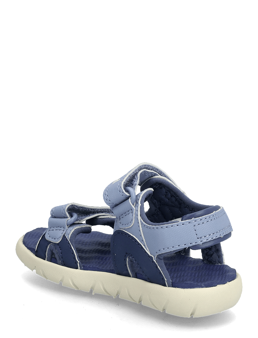 Timberland - Perkins Row BACKSTRAP SANDAL MEDIUM BLUE - sandalen - medium blue - 2