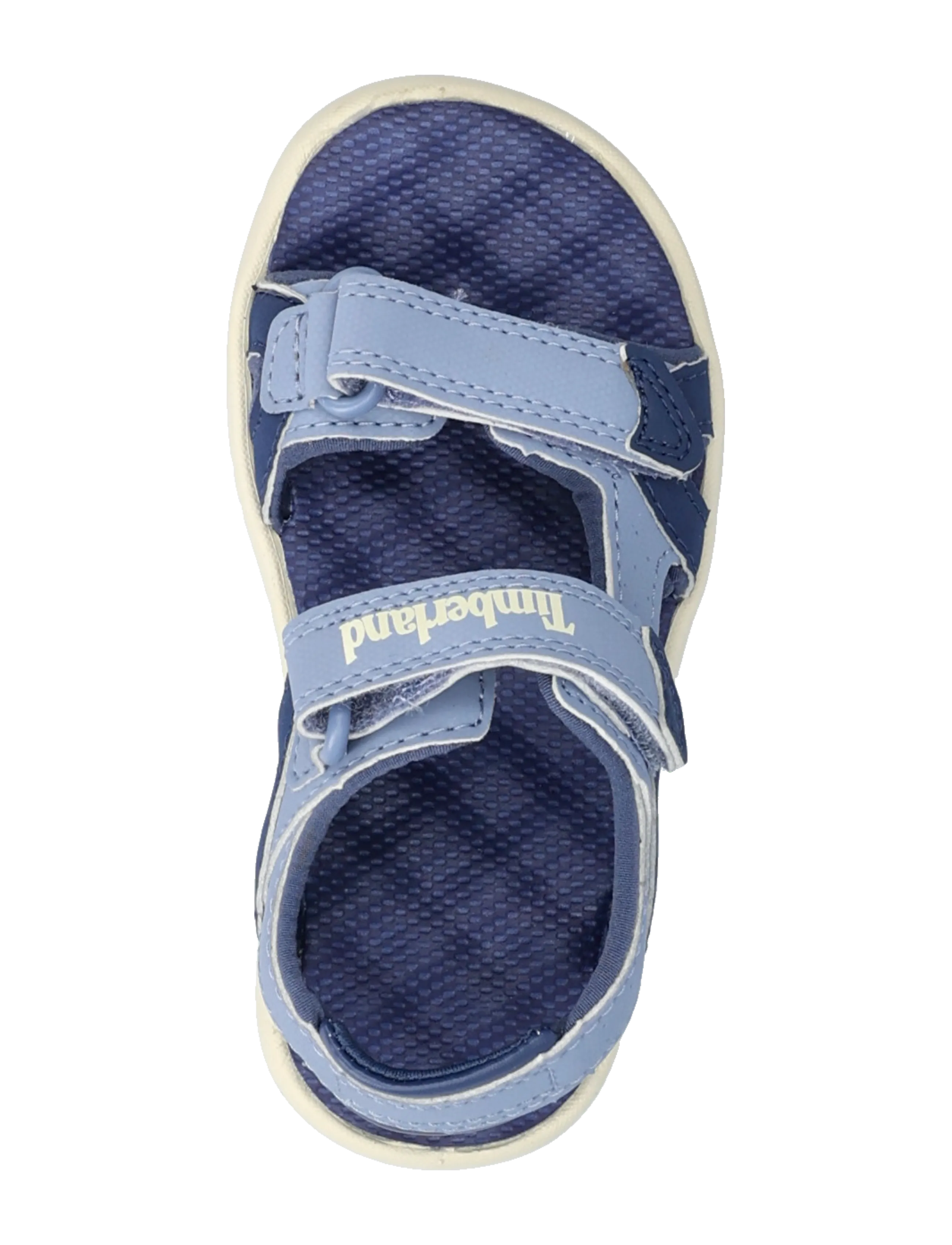 Timberland - BACKSTRAP SANDAL - sandaalid - medium blue - 3