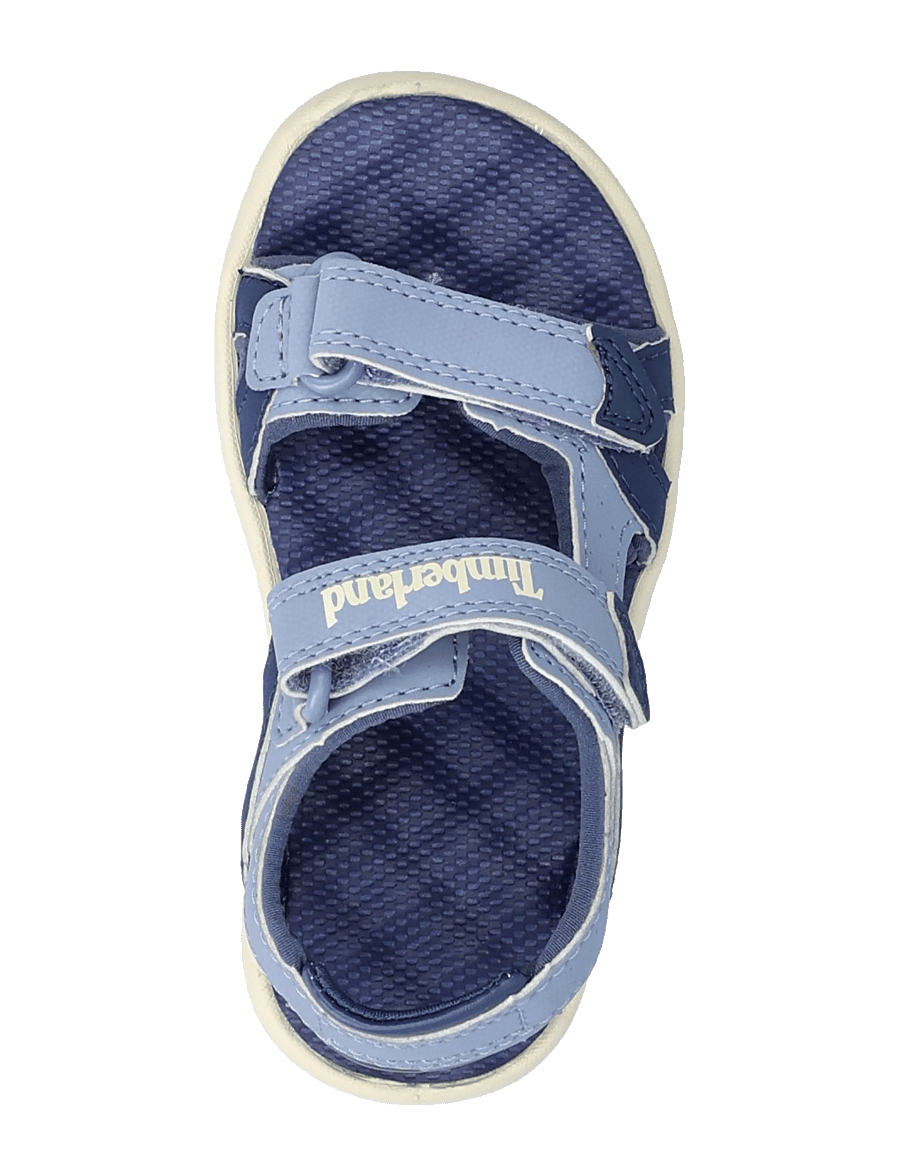Timberland - Perkins Row BACKSTRAP SANDAL MEDIUM BLUE - sandalen - medium blue - 3