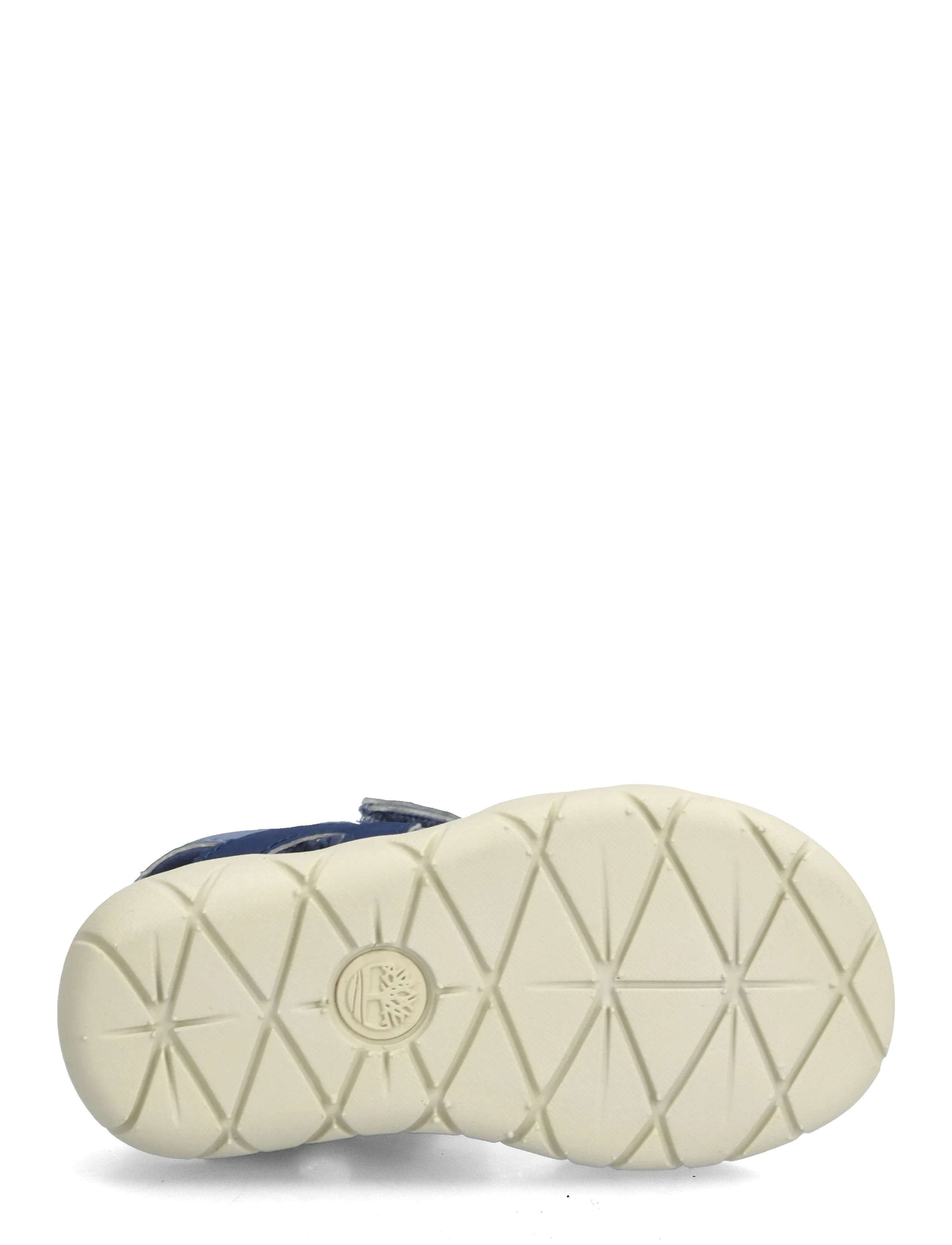 Timberland - BACKSTRAP SANDAL - sandaalid - medium blue - 4