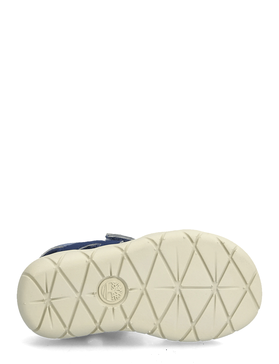 Timberland - Perkins Row BACKSTRAP SANDAL MEDIUM BLUE - sandalen - medium blue - 4