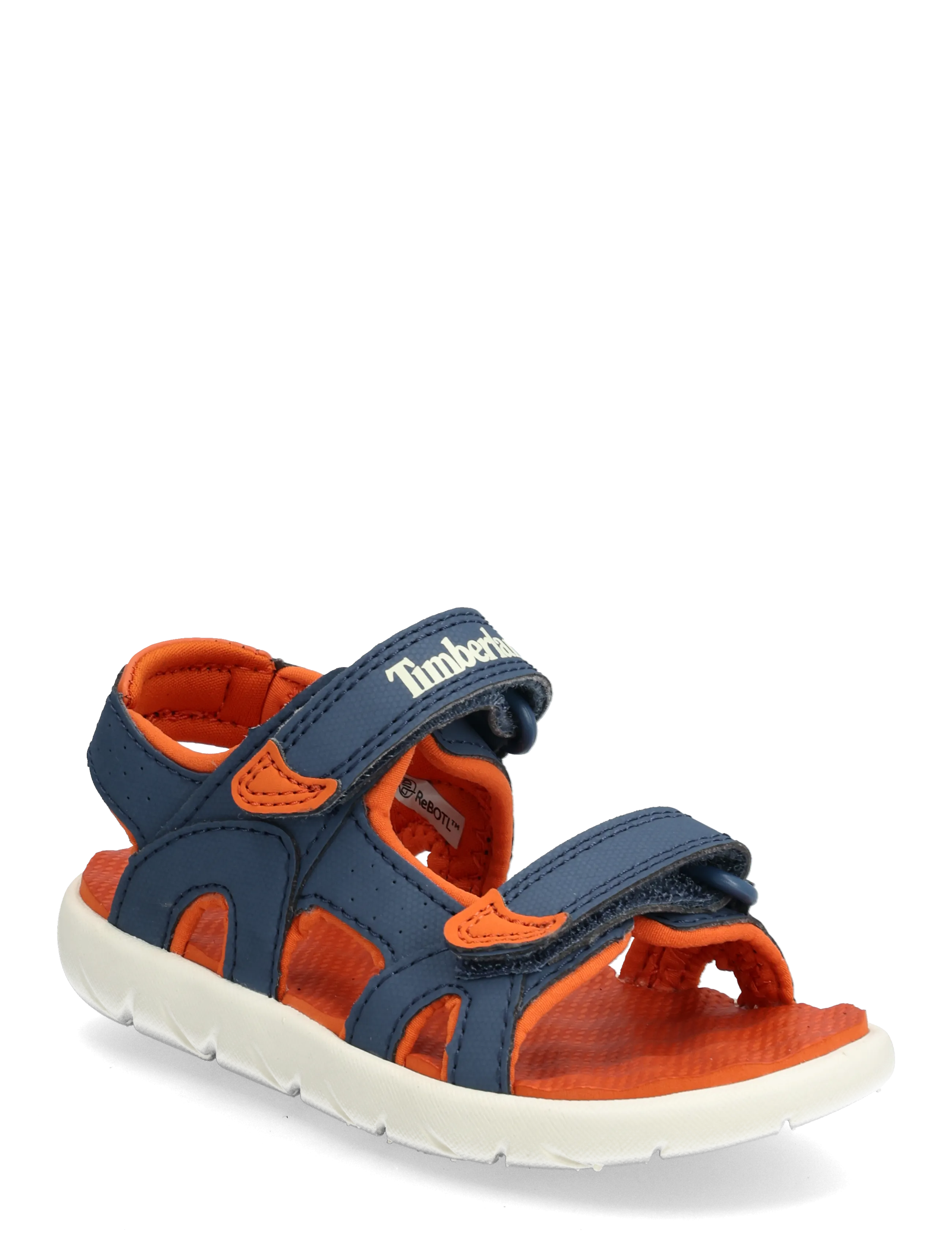 TIMBERLAND Perkins Row Backstrap Sandale Dunkelblau Navy - 27 - Kinder