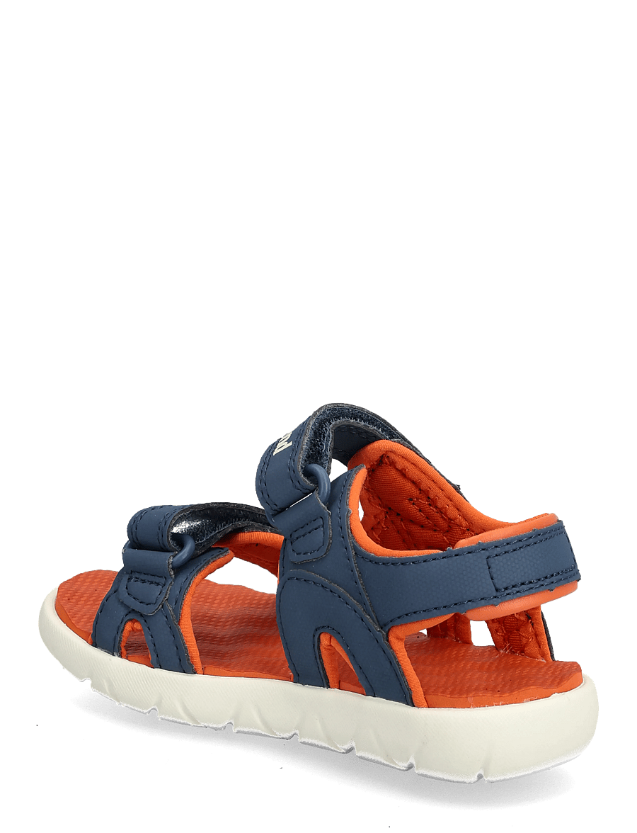Timberland - Perkins Row BACKSTRAP SANDAL DARK BLUE - sandaalid - dark blue - 1