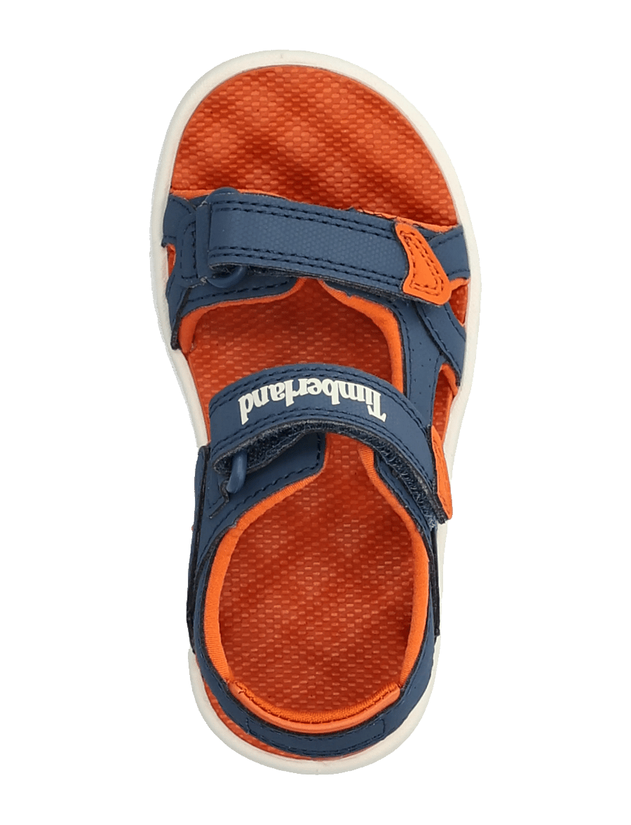 Timberland - Perkins Row BACKSTRAP SANDAL DARK BLUE - sandaalid - dark blue - 3