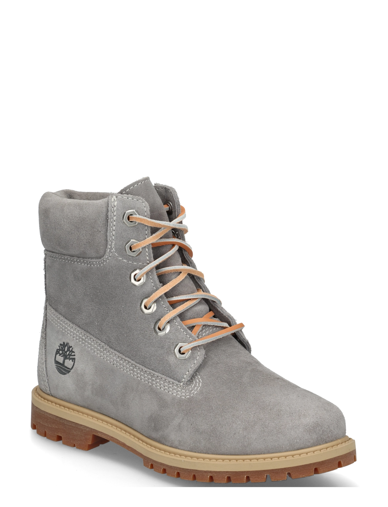 6 Inch Lace Up Boot