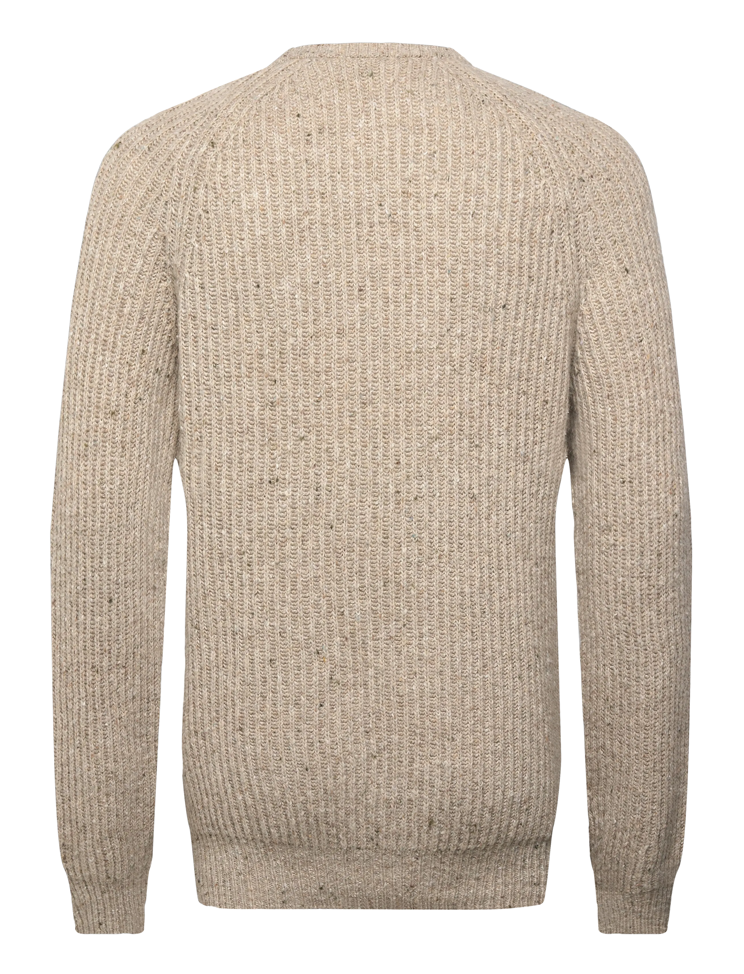 Timberland - Chunky Yarn Crewneck Sweater - rundhals - angora heather - 1