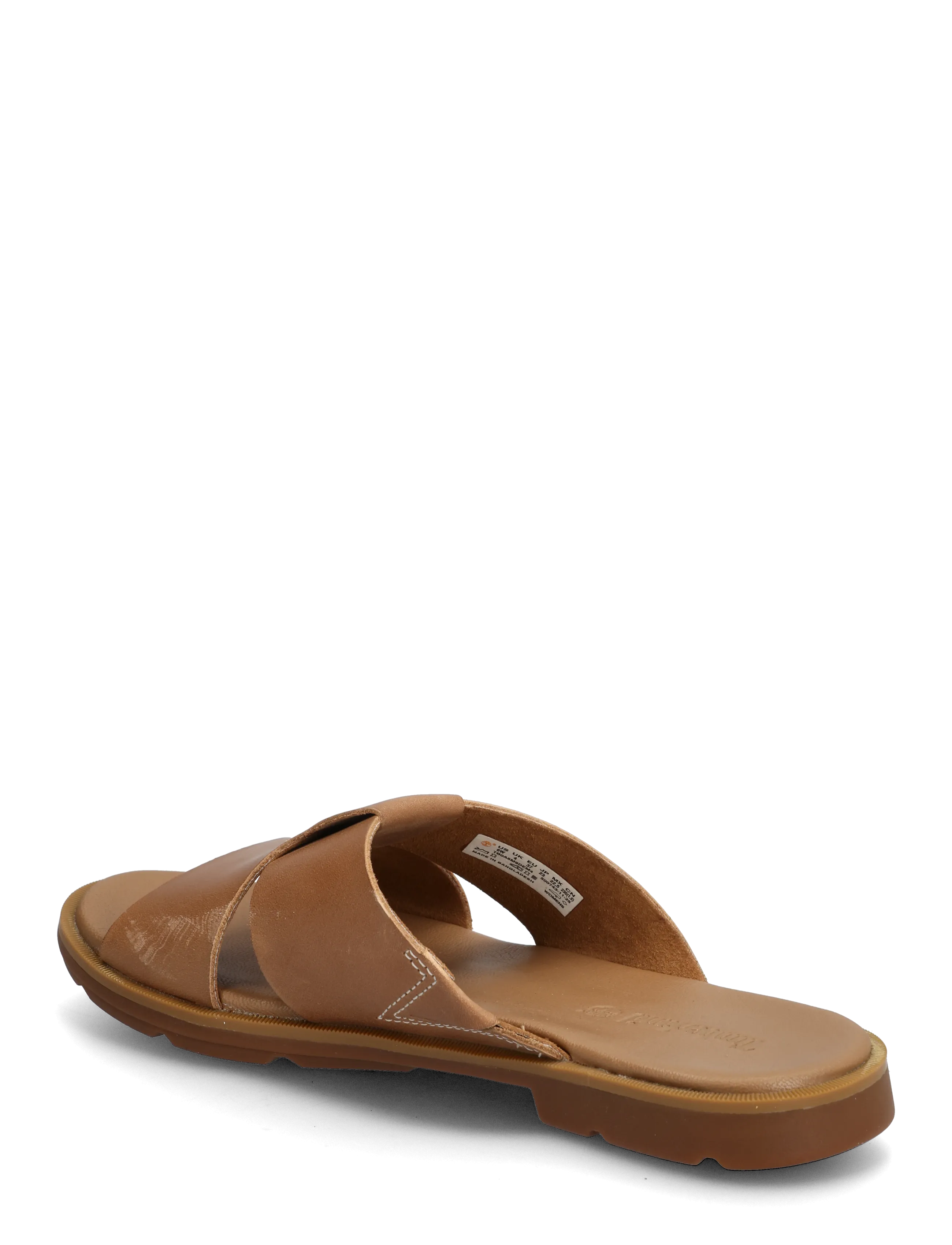 Timberland - SLIDE SANDAL - badeschuhe - medium brown - 2