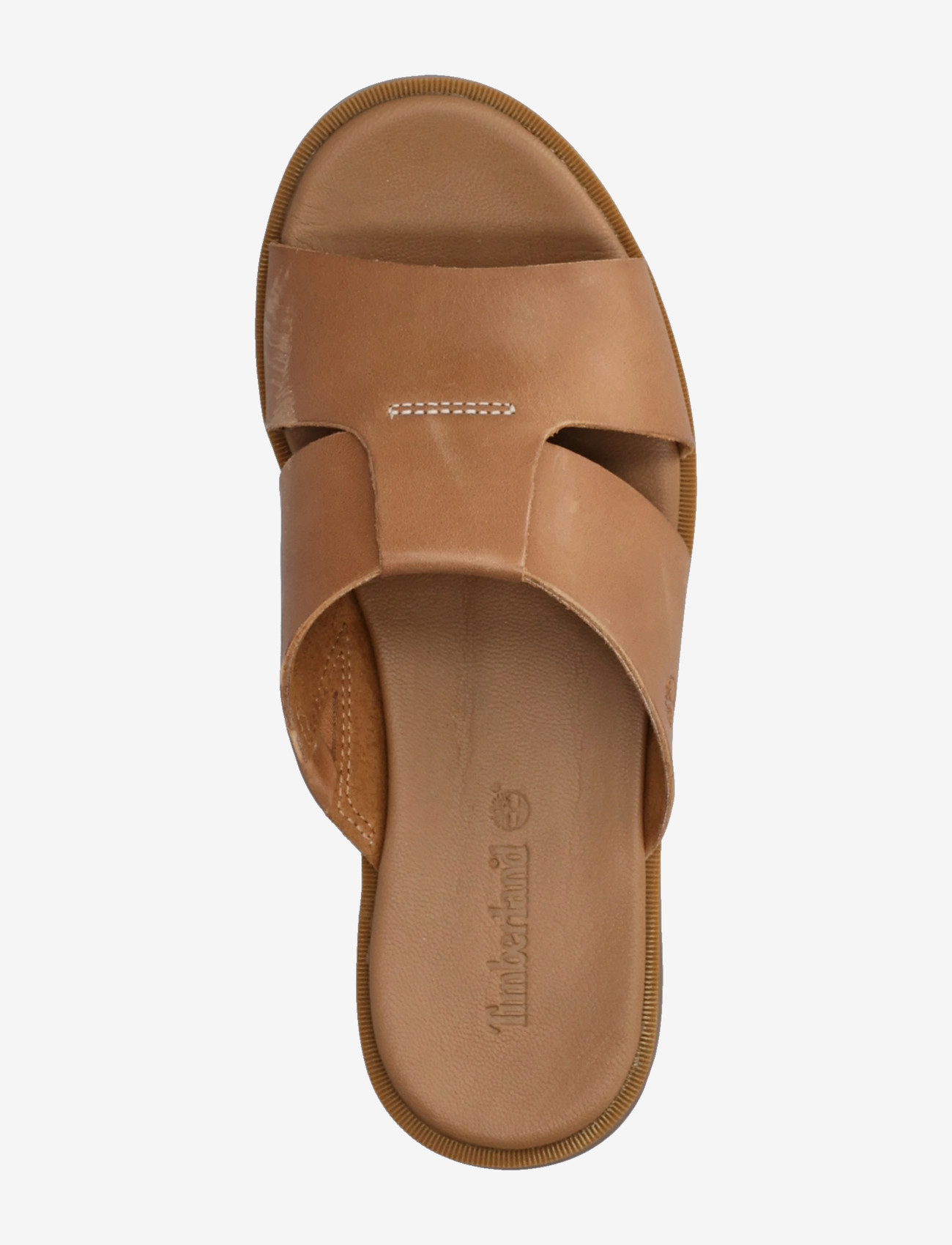 Timberland - SLIDE SANDAL - badesko & badesandaler - medium brown - 3