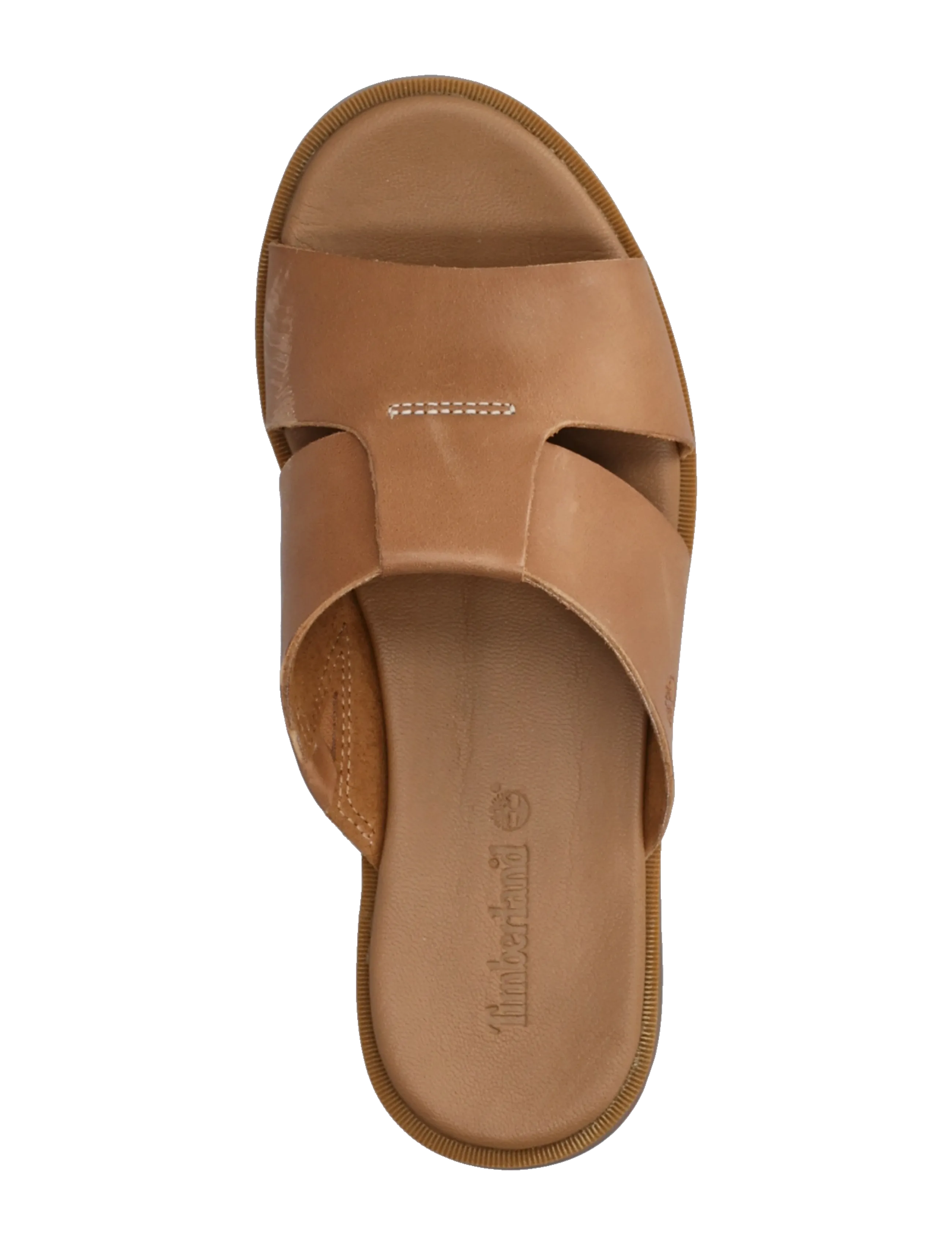 Timberland - SLIDE SANDAL - badeschuhe - medium brown - 3